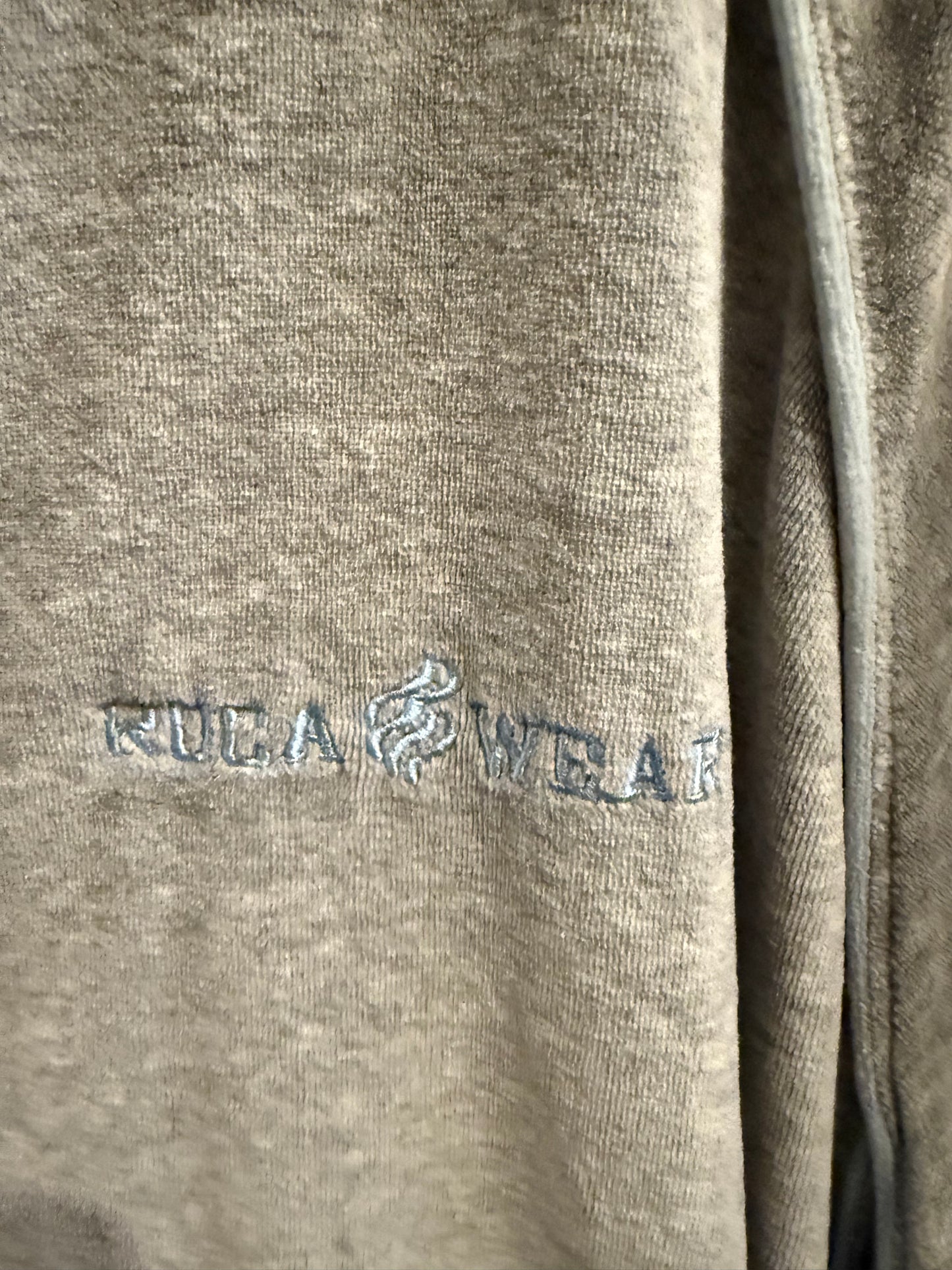 Vintage Rocawear Velour Jacket Size 3XL