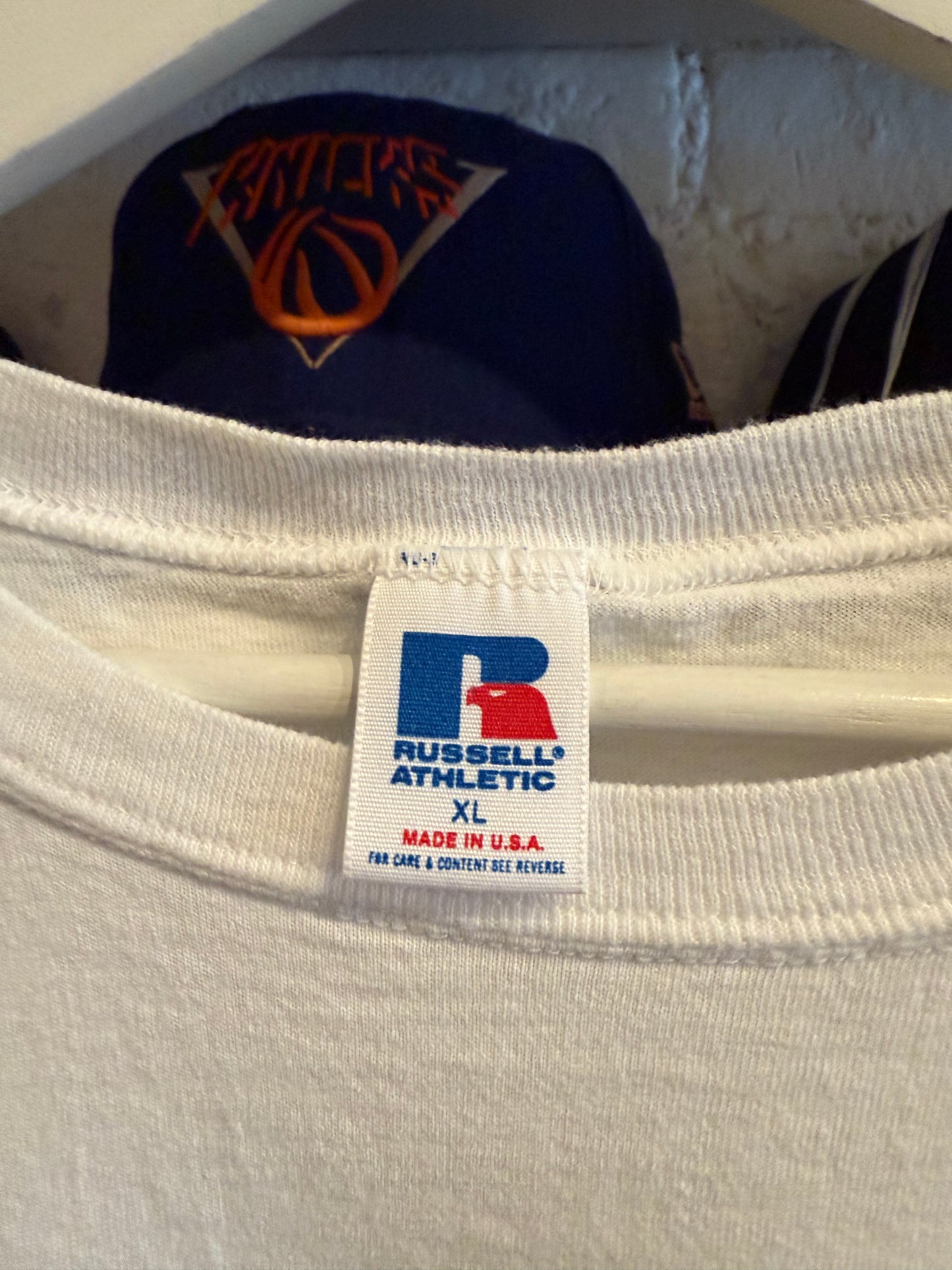 1988 Tennis T-Shirt Size XL