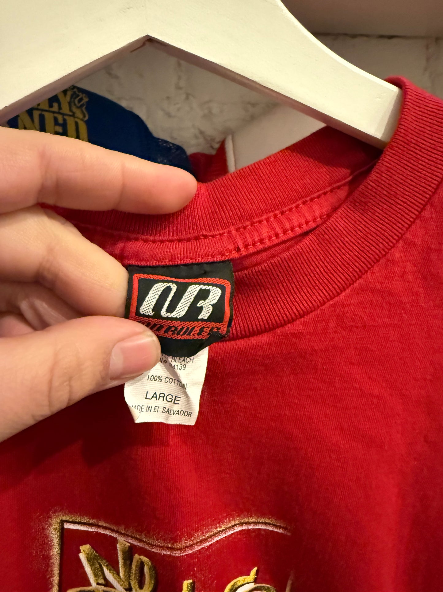 00’s No Rules Skateboard T-Shirt Tagged kids L fits Adult XS