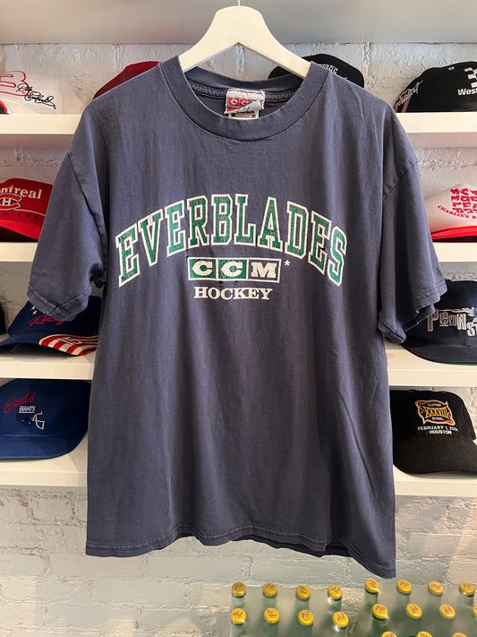 Everblades Hockey T-shirt size L