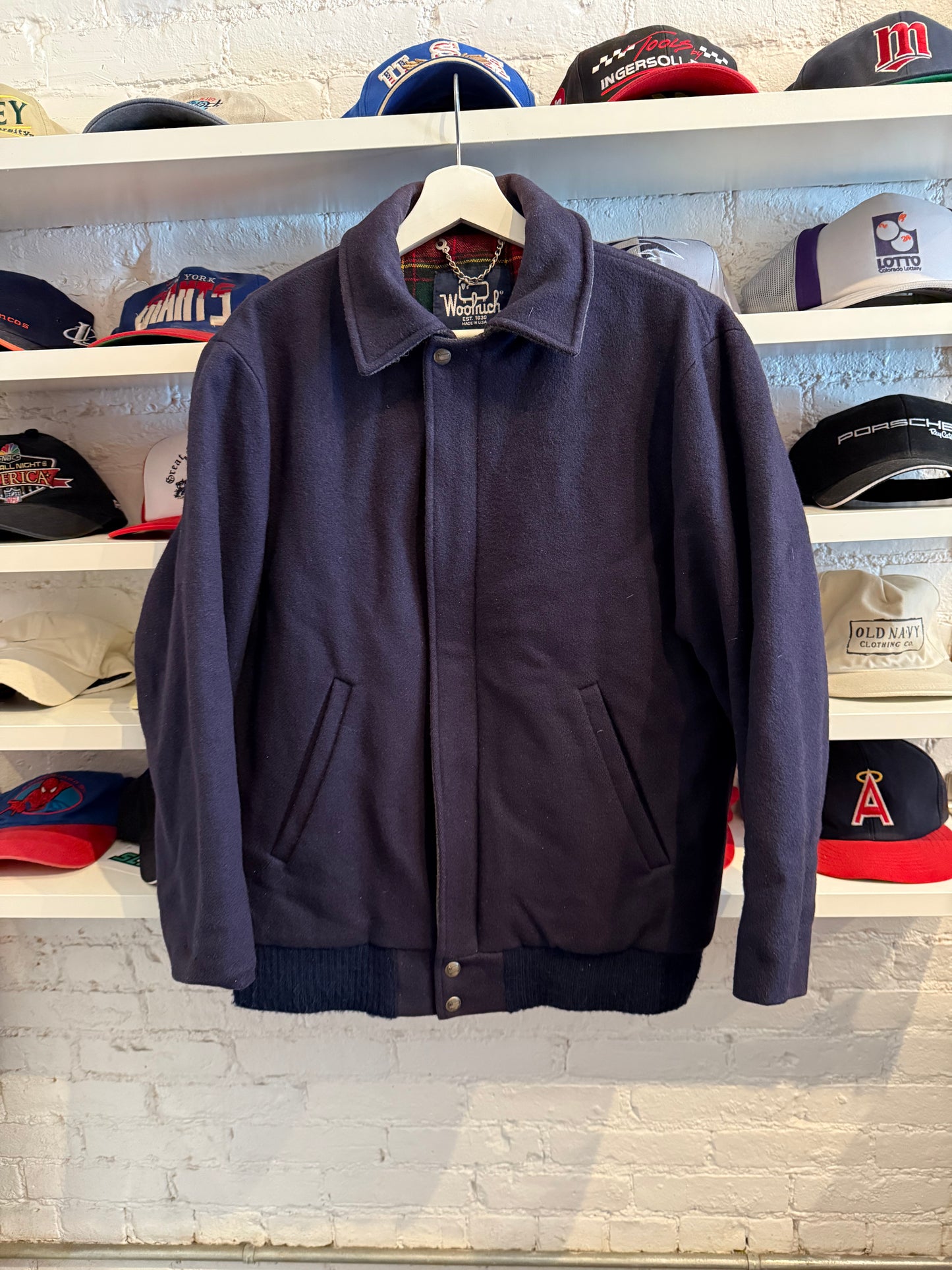 Woolrich Jacket Size Large
