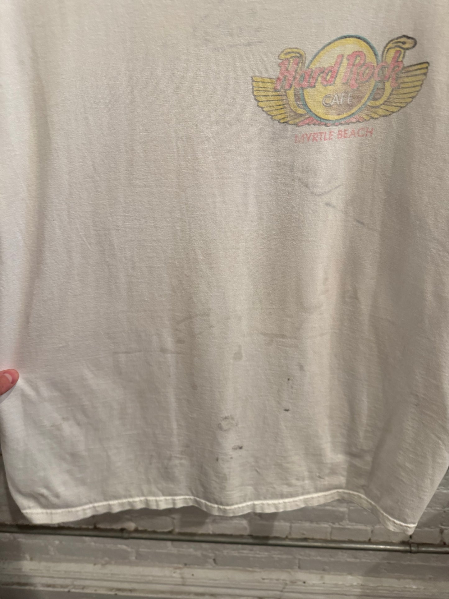 Vintage Hard Rock Cafe Myrtle Beach T-Shirt Size XL