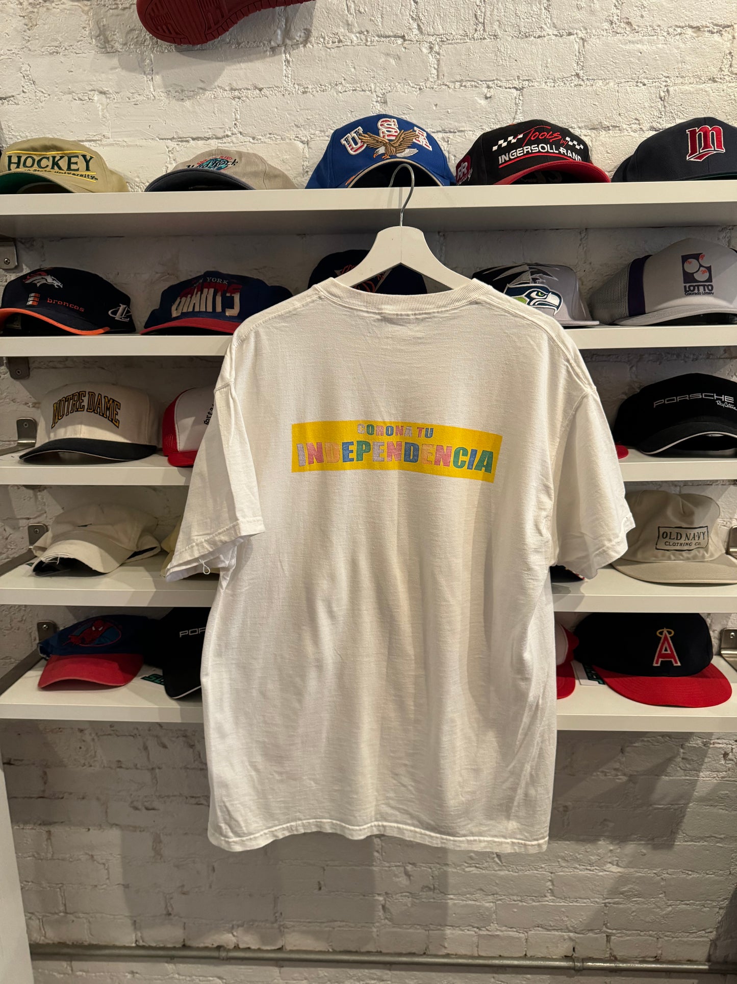 Corona T-Shirt Size XL