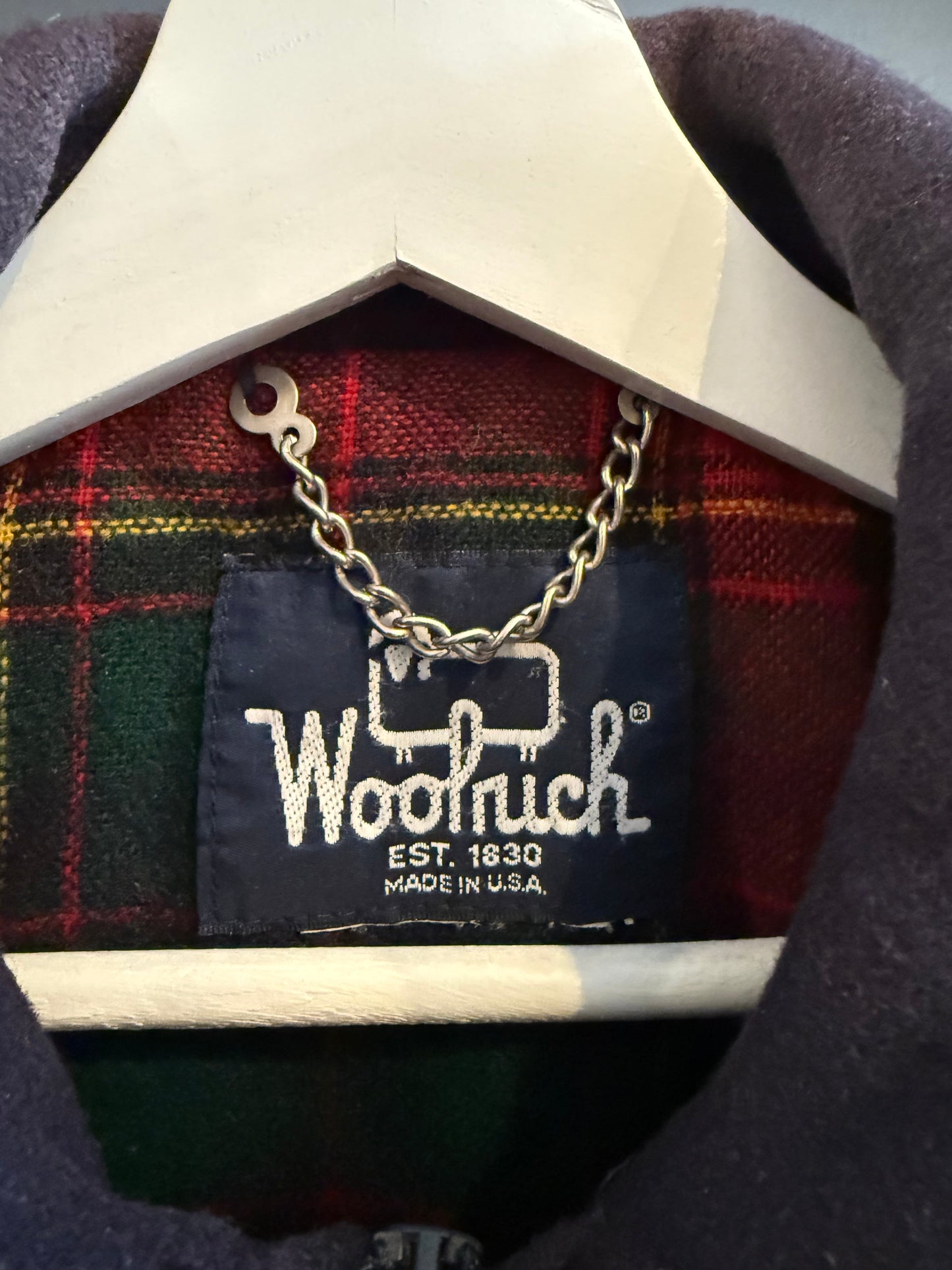 Woolrich Jacket Size Large
