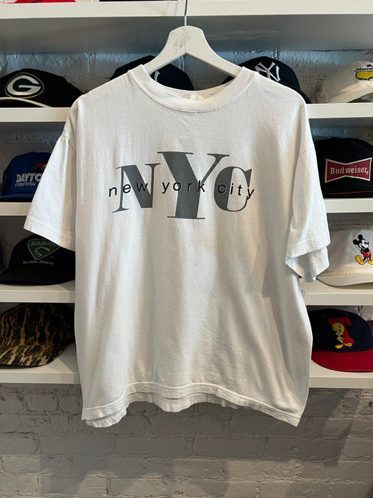 New York City T-shirt size M