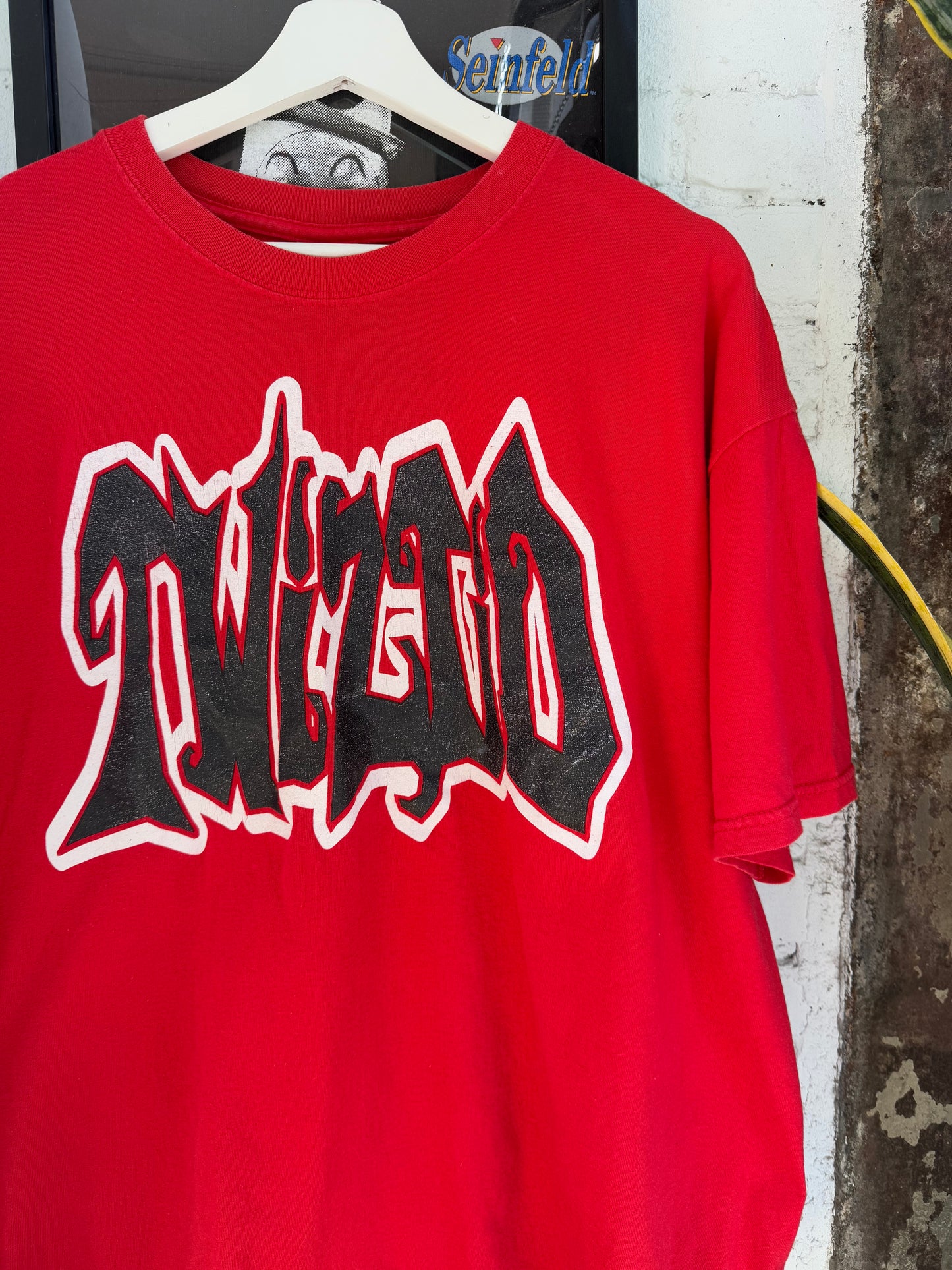 00’s ICP Twiztd Most Tasteless Album Promo T-Shirt Size XL