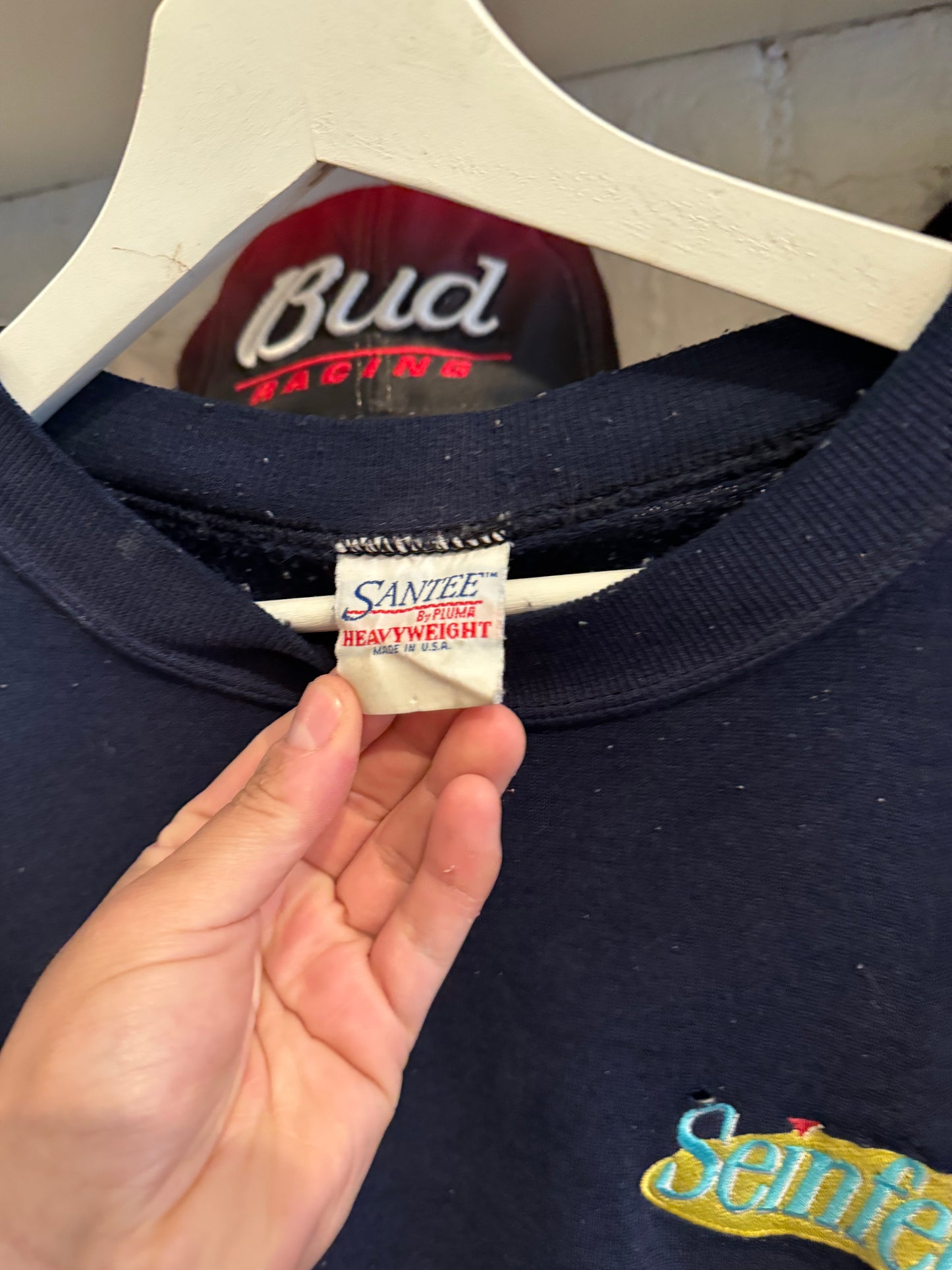 Vintage Seinfeld Crewneck Size XL/XXL