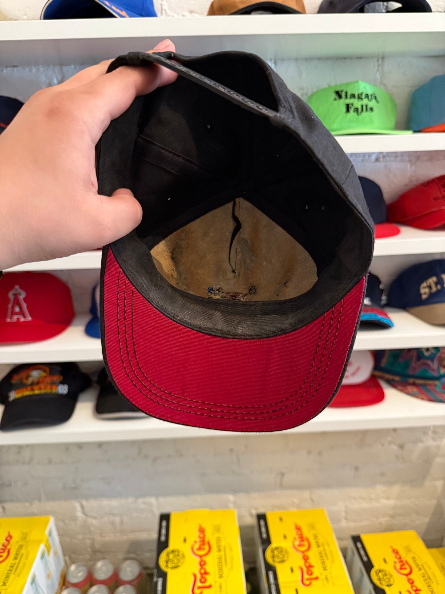Vintage Marlboro Hat