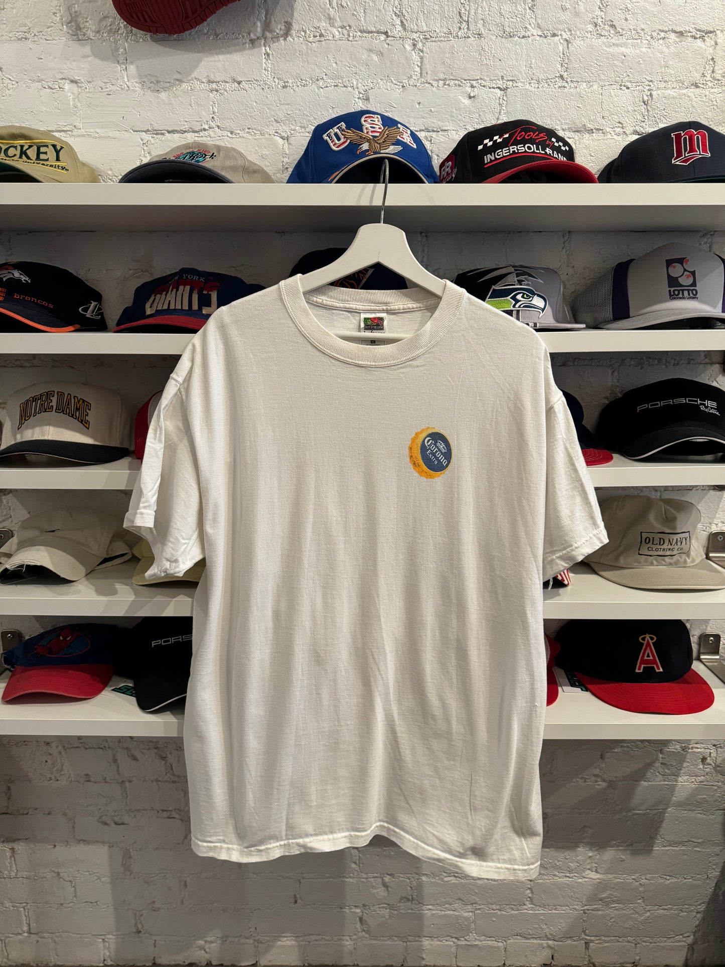 Corona T-Shirt Size XL