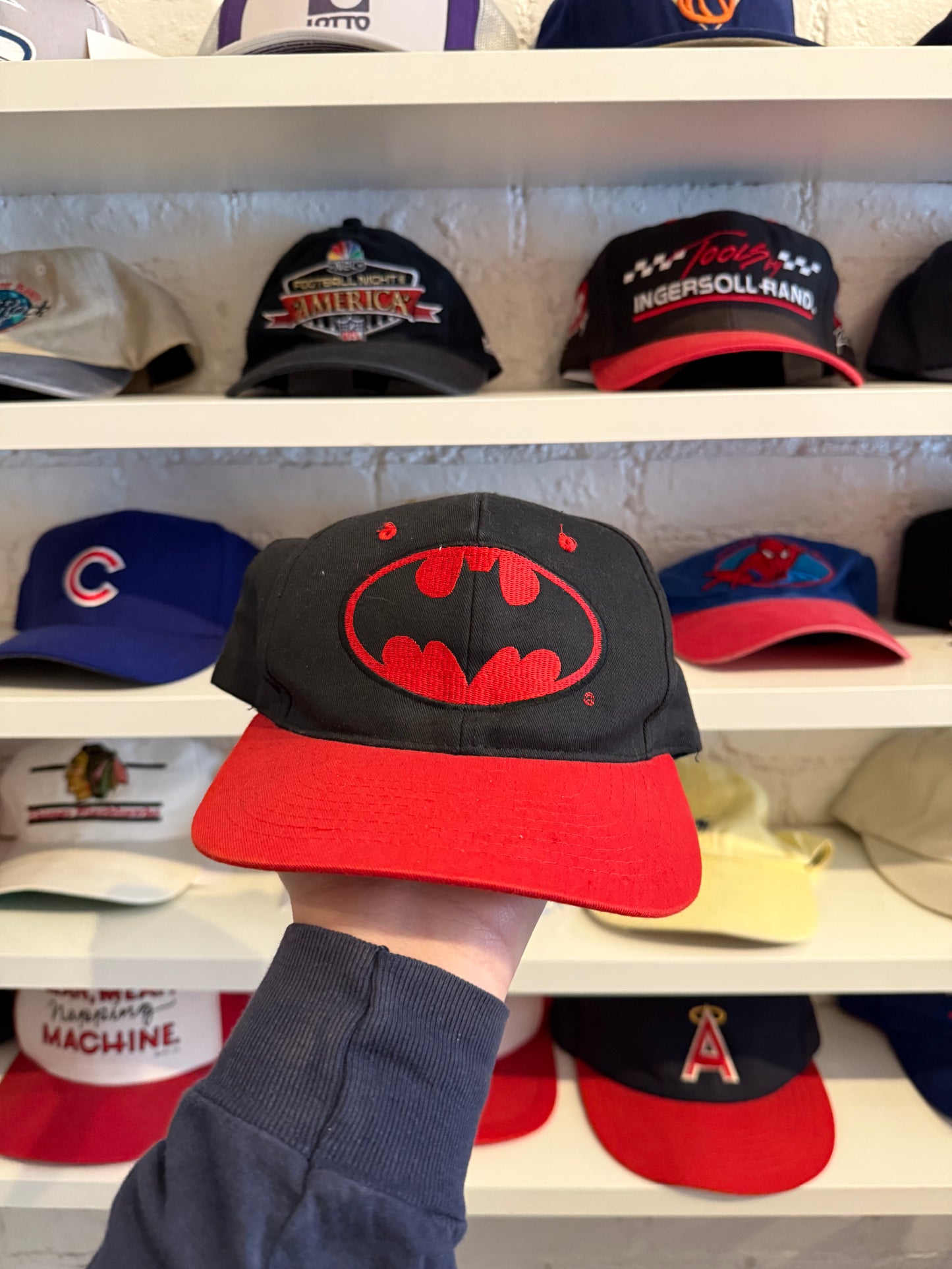 Vintage Batman Hat