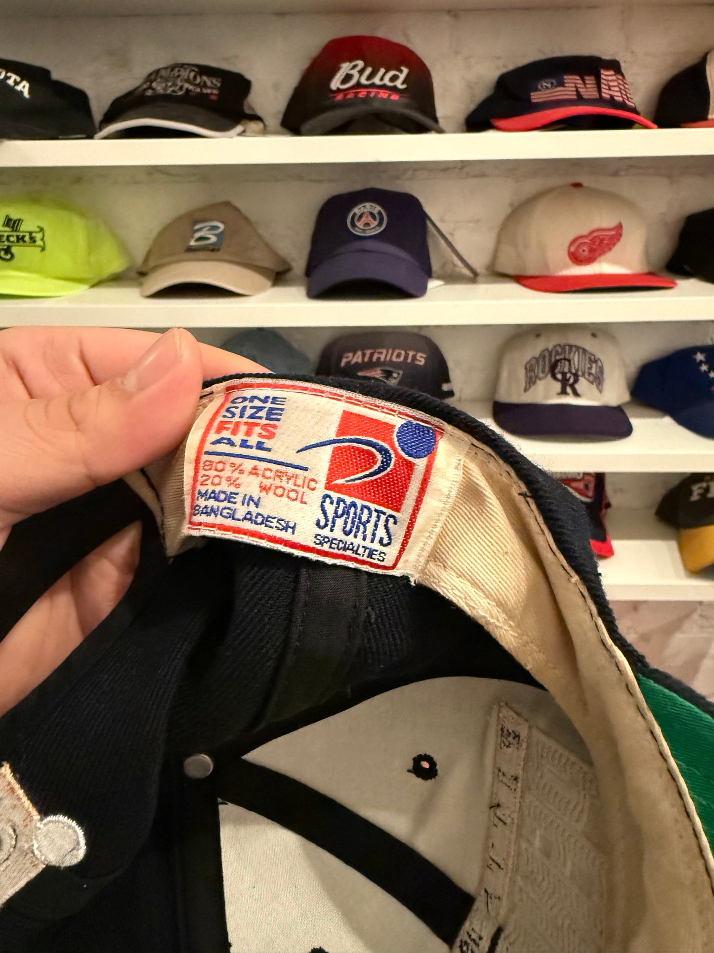 Pittsburgh Penguins Sports Specialities Hat