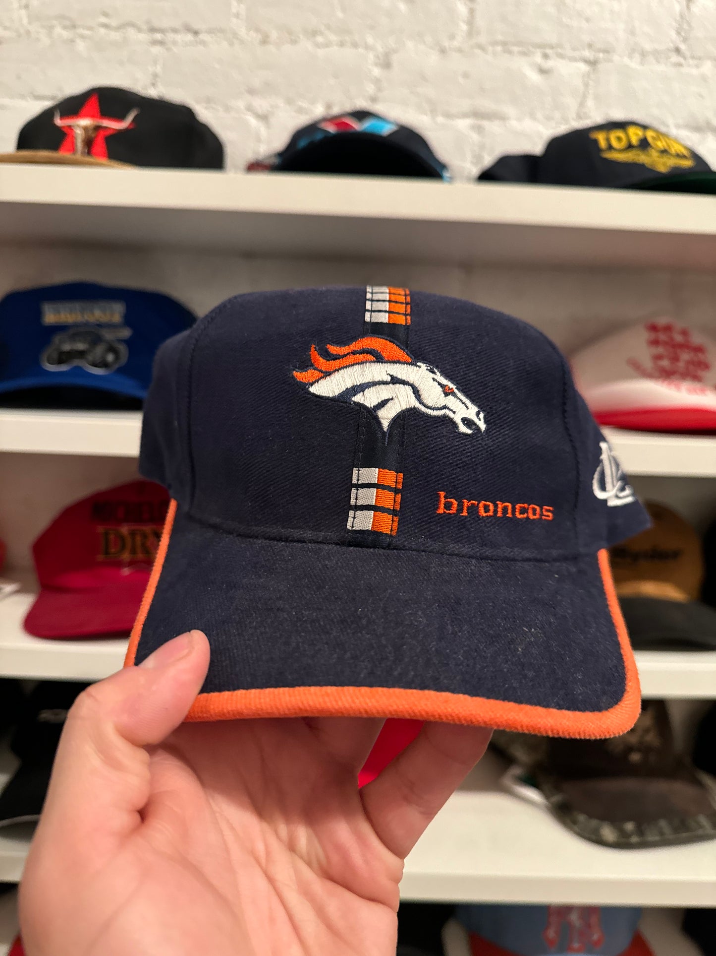 Logo Athletic Denver Broncos Hat