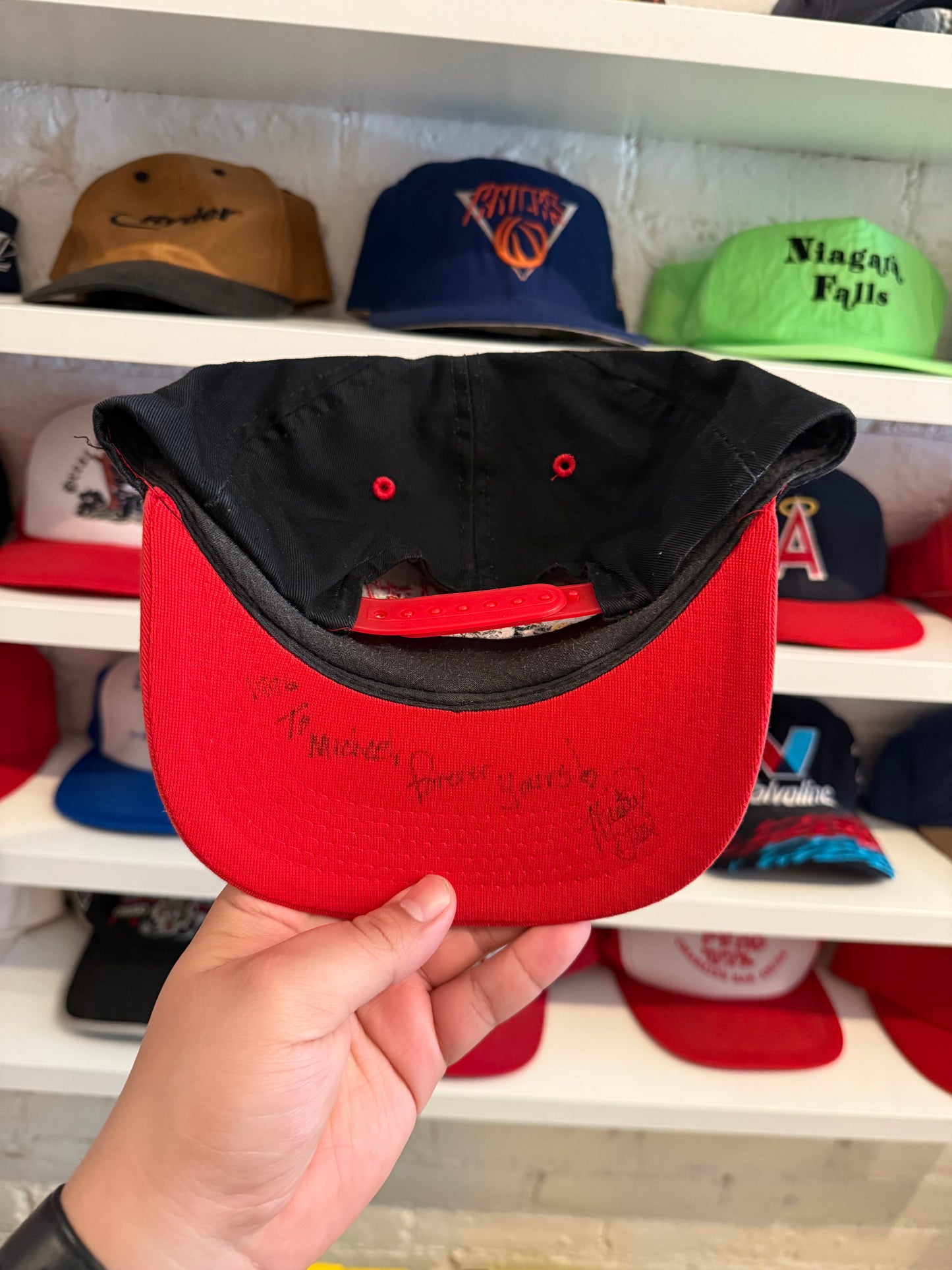 Vintage Taz Valentines Hat
