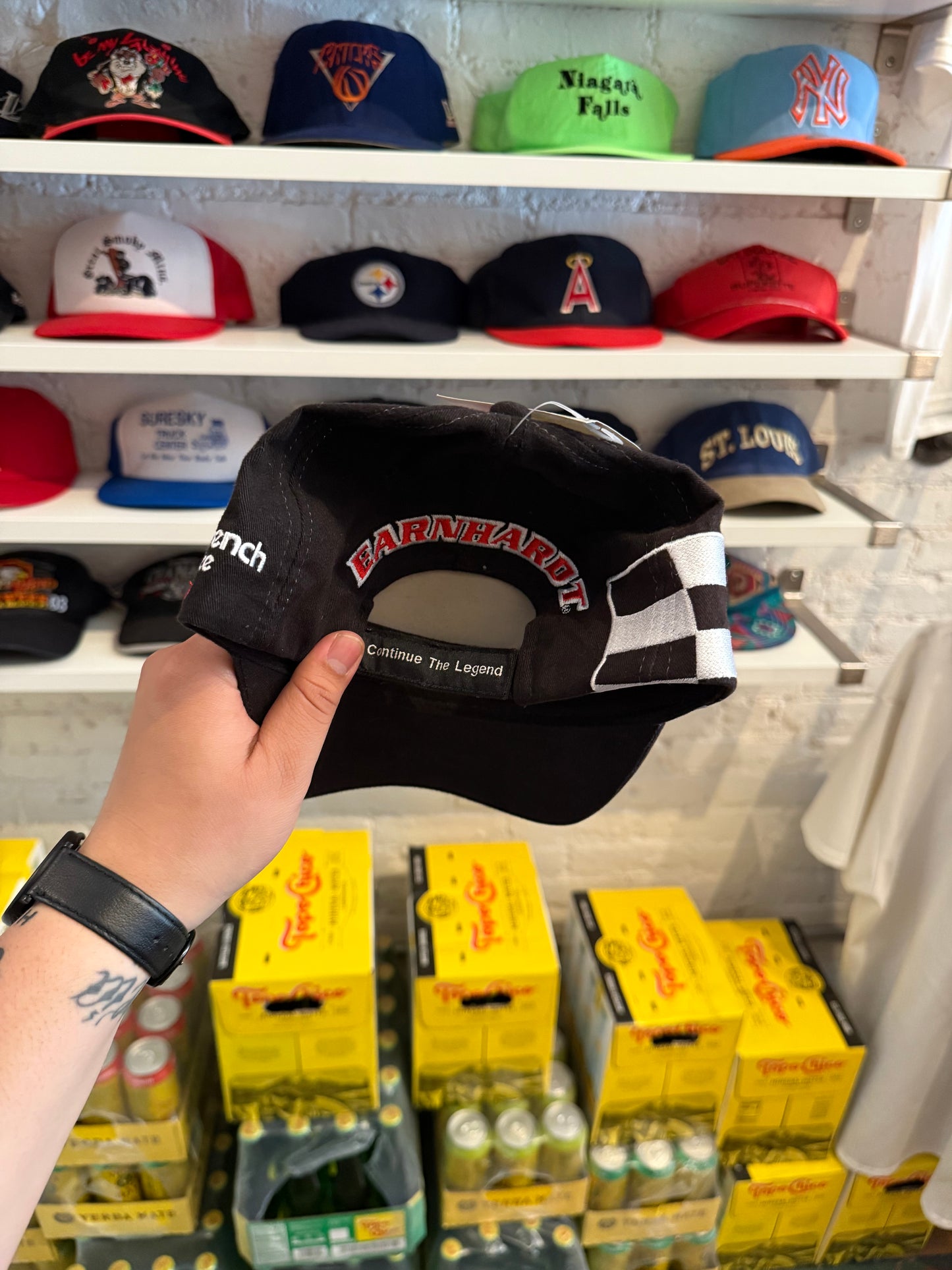 NWT Dale Earnhardt Hat