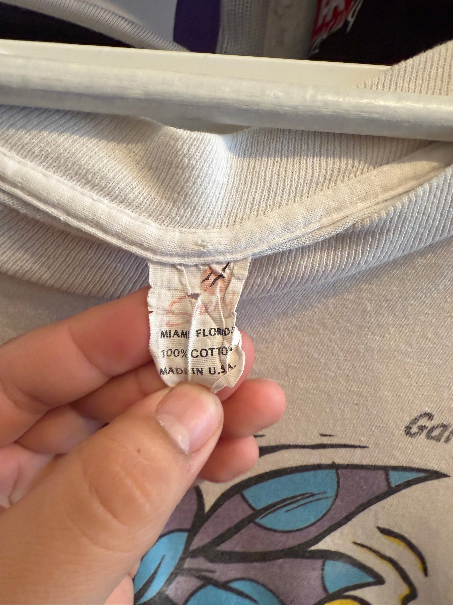 Vintage Life Before Coffee T-Shirt Size 2XL