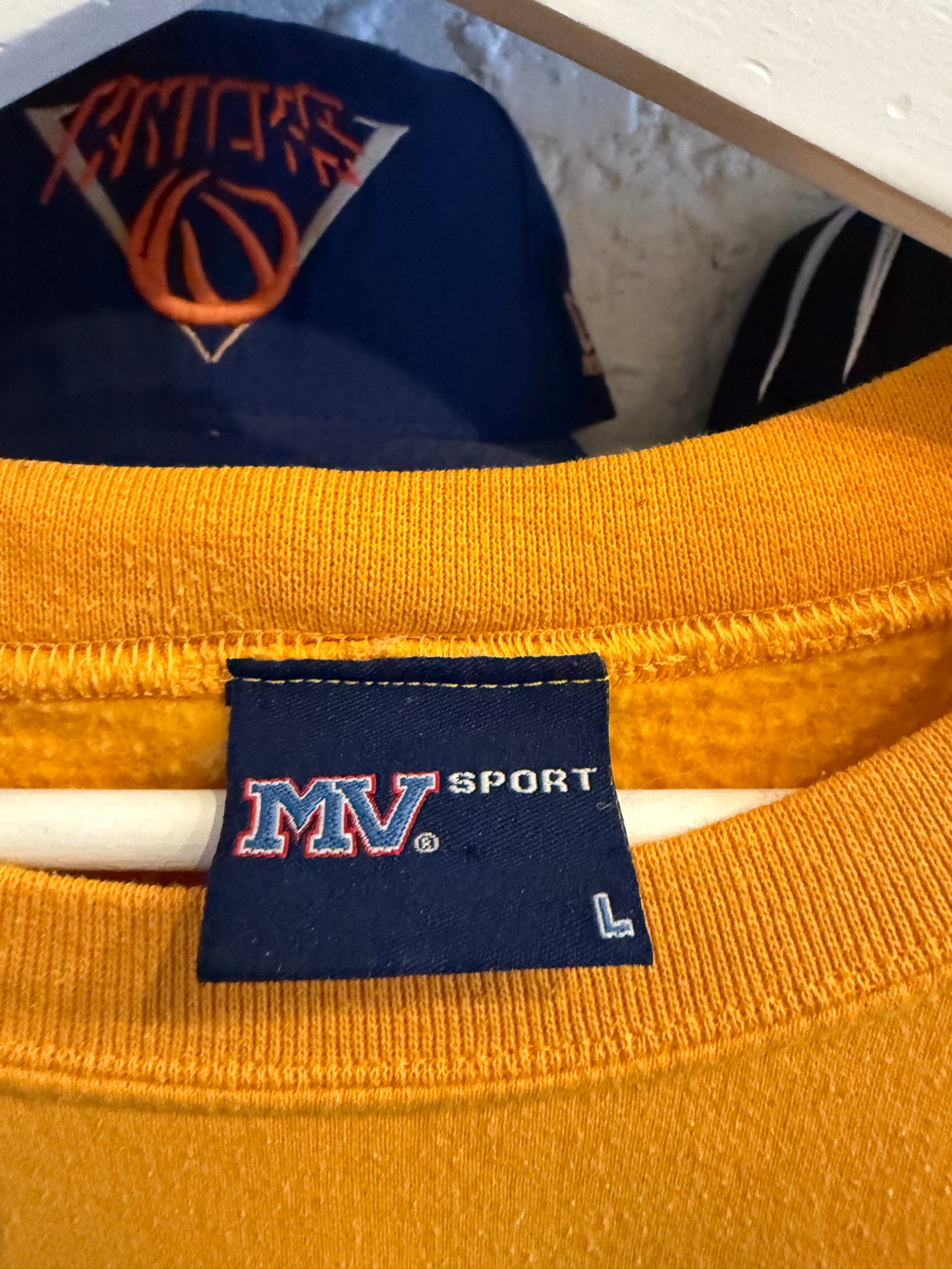 NMU Wildcats Crewneck Size Large