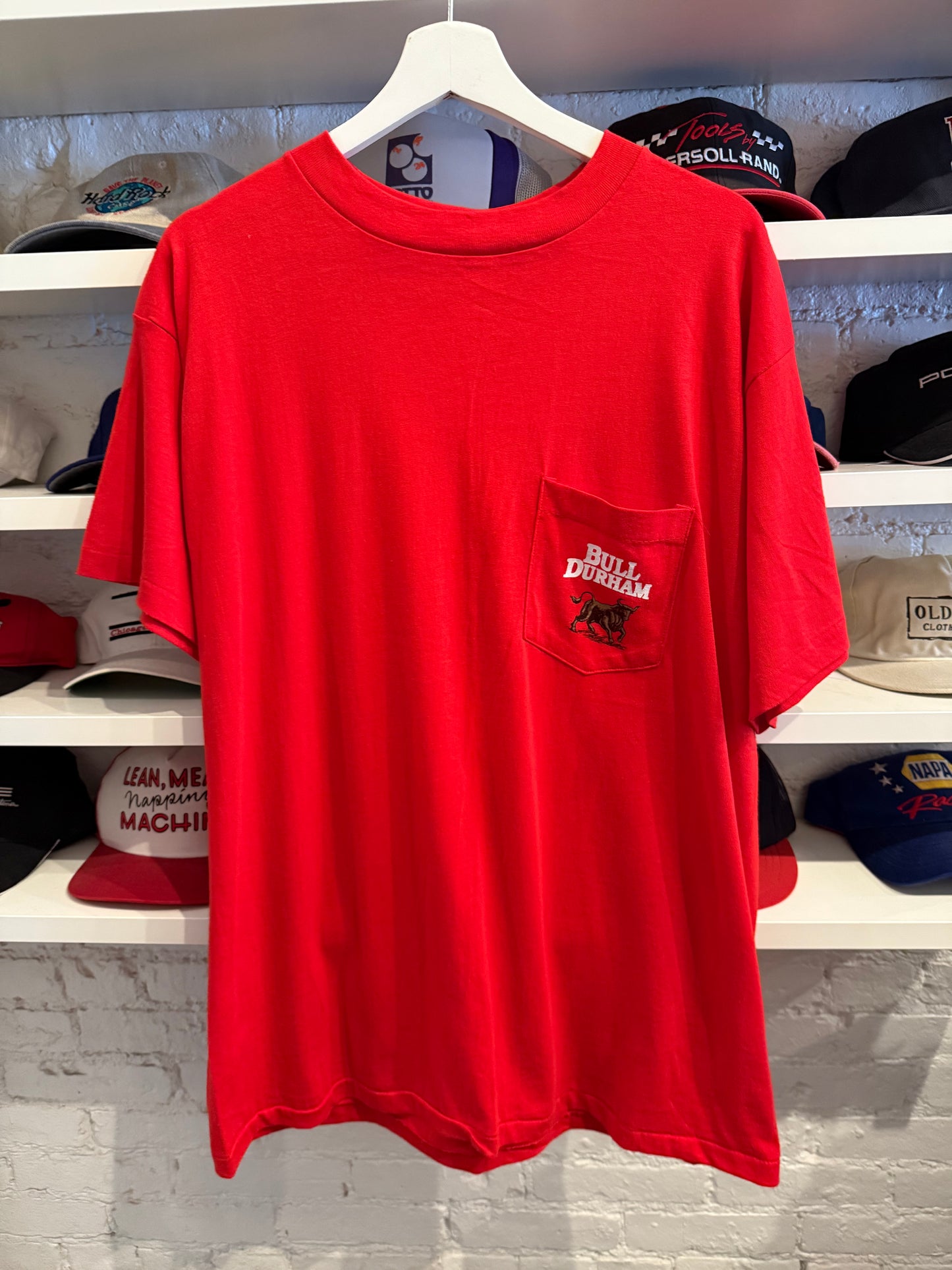Vintage Bull Durham Size XL