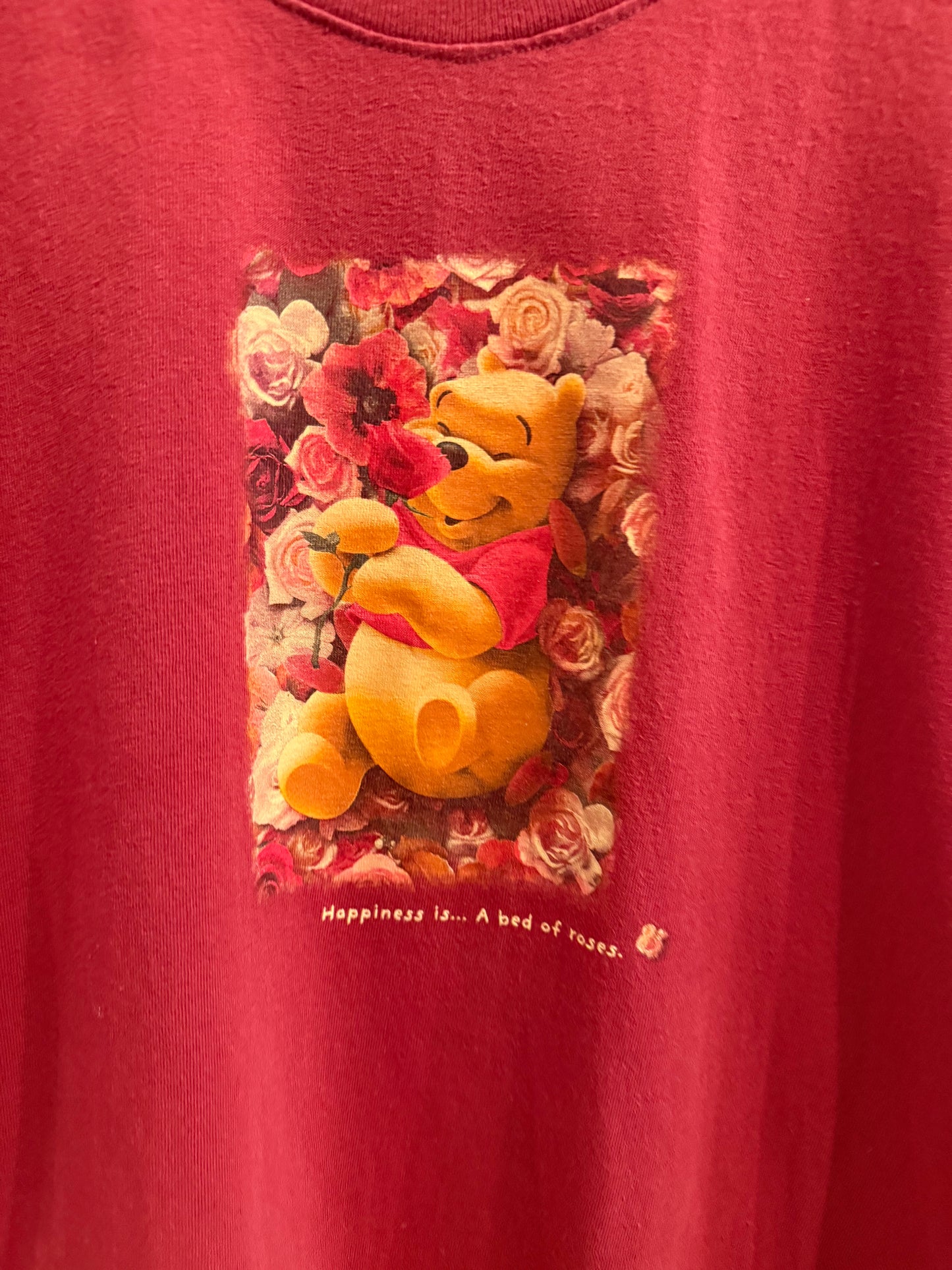 Vintage Winnie The Pooh T-Shirt Size Medium