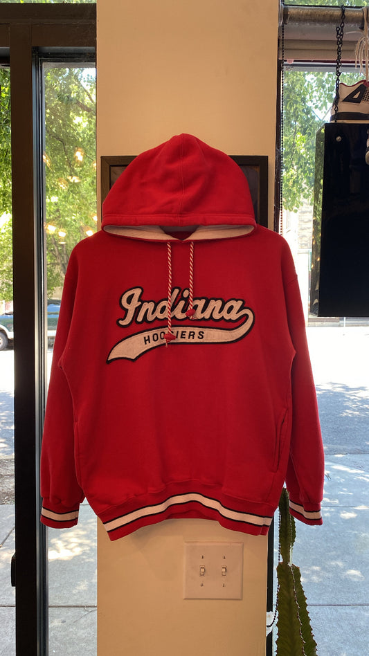 Indiana University Starter Hoodie S