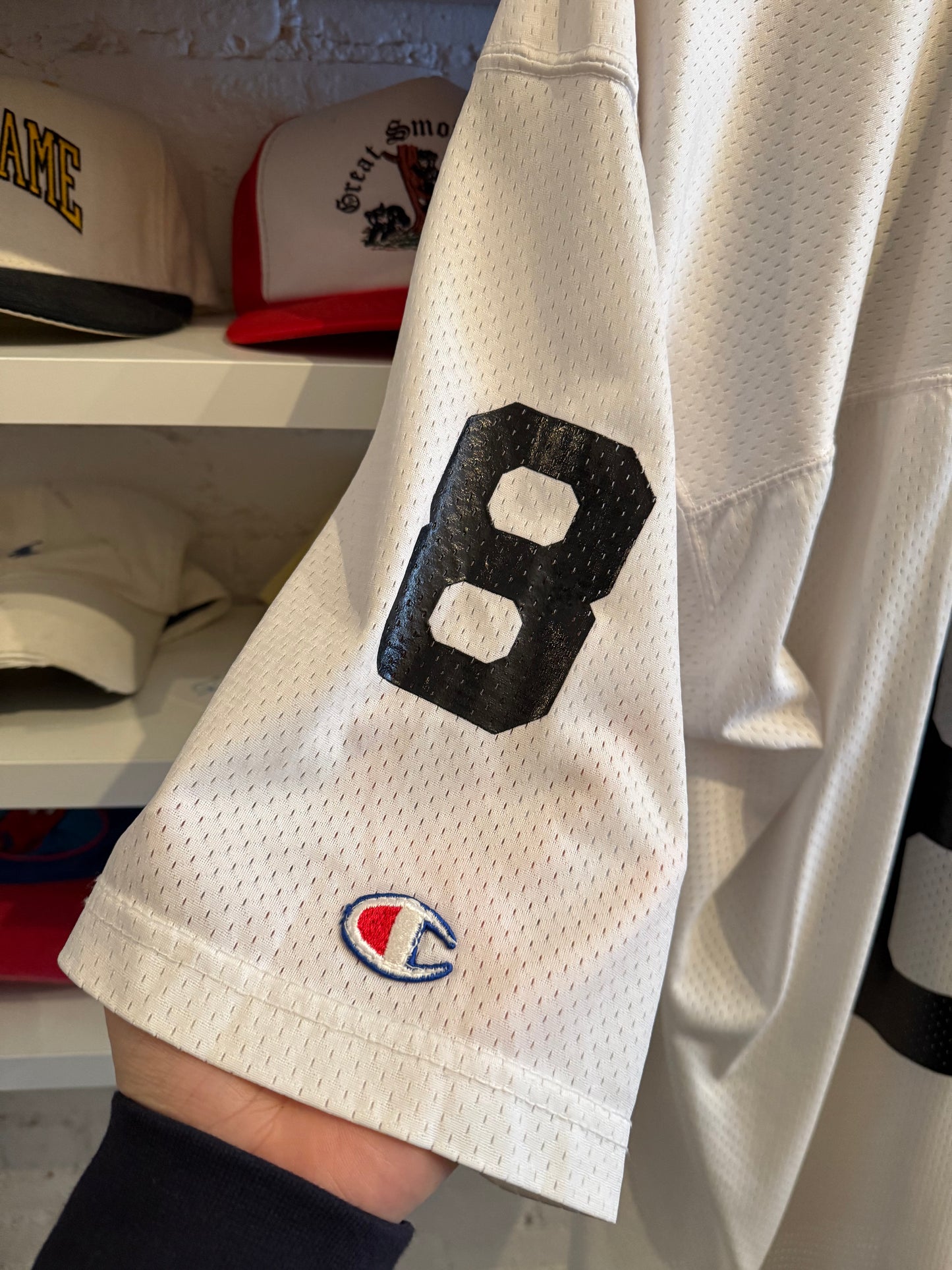 80’s Champion Grand Blanc Football Jersey