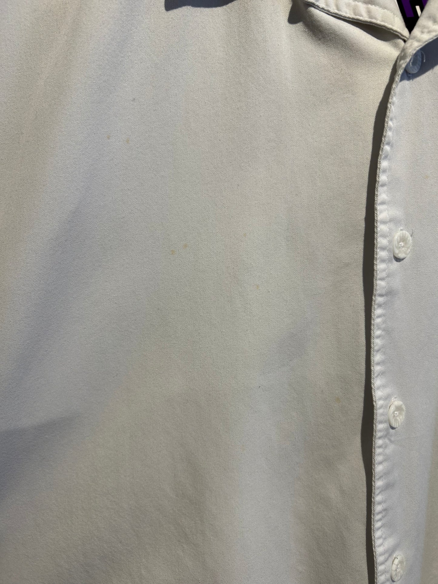 Vintage Harley Davidson Button-Up Shirt. Size XL