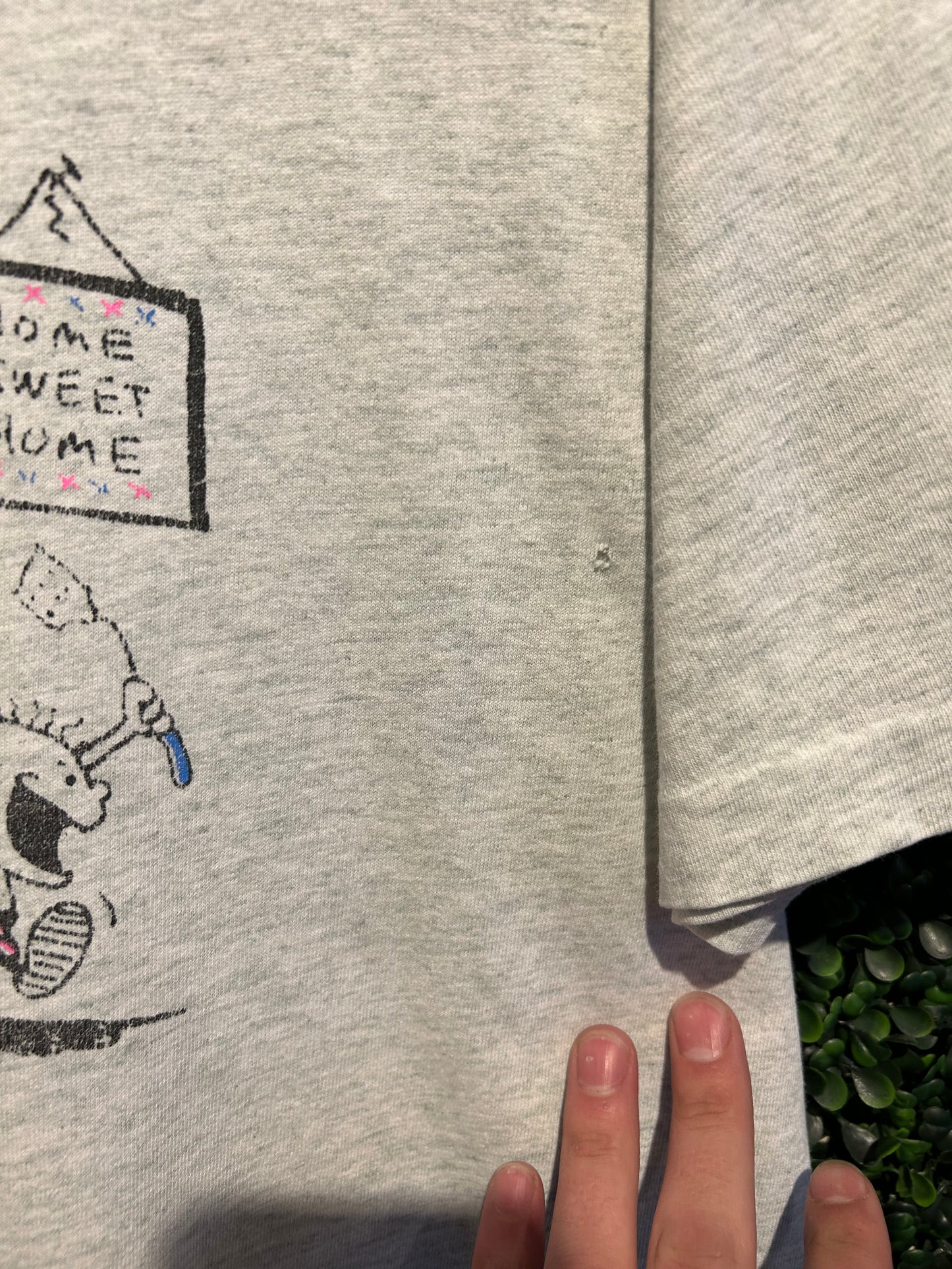 90s Mother Comic T-Shirt. Size XL