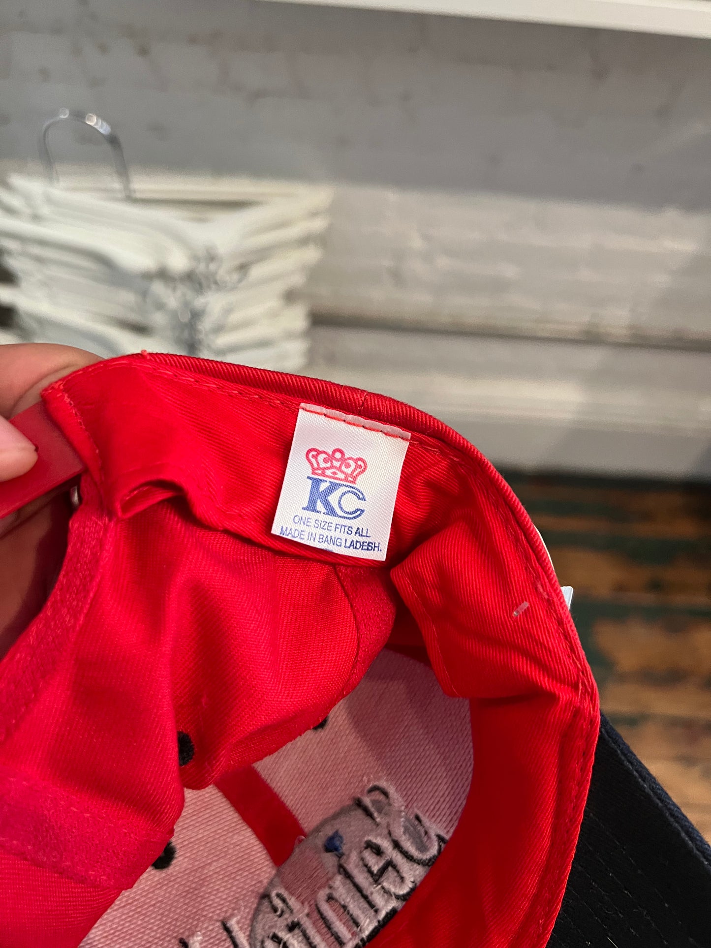 Vintage KC Seinfeld Hat