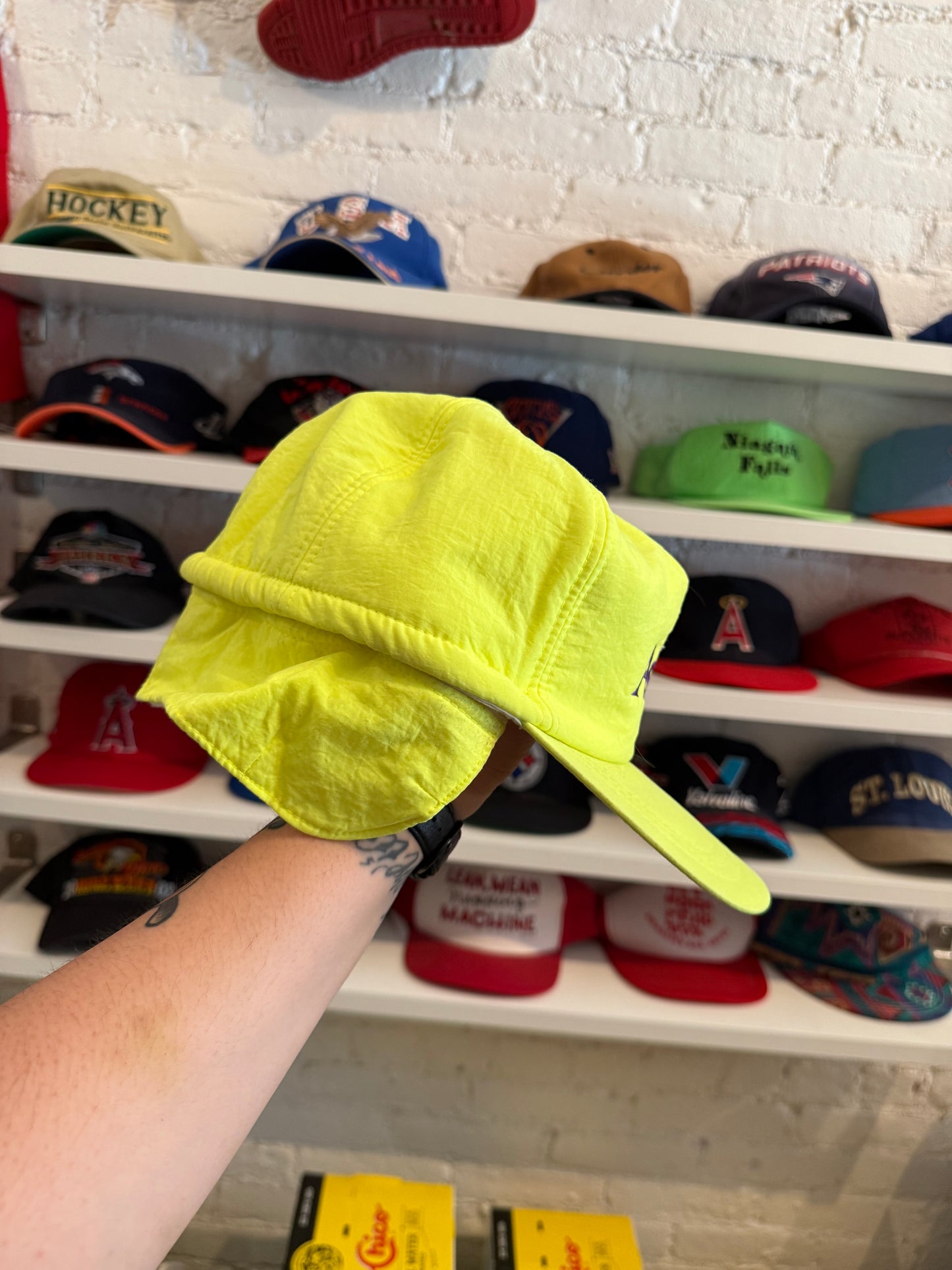 Vintage Aspen Hat