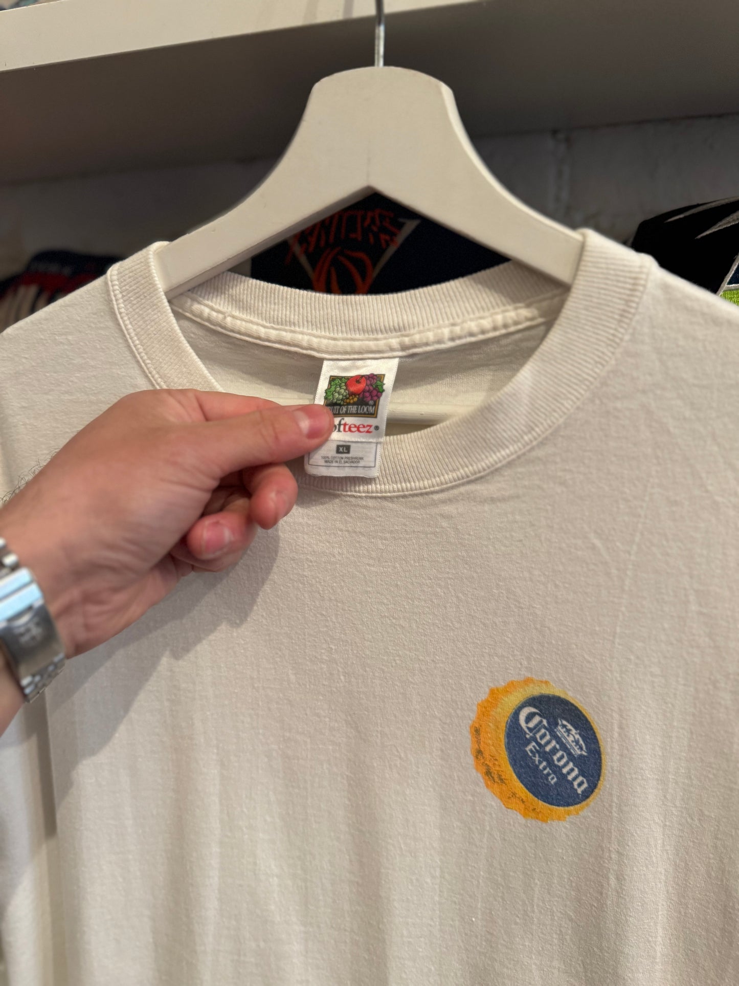 Corona T-Shirt Size XL
