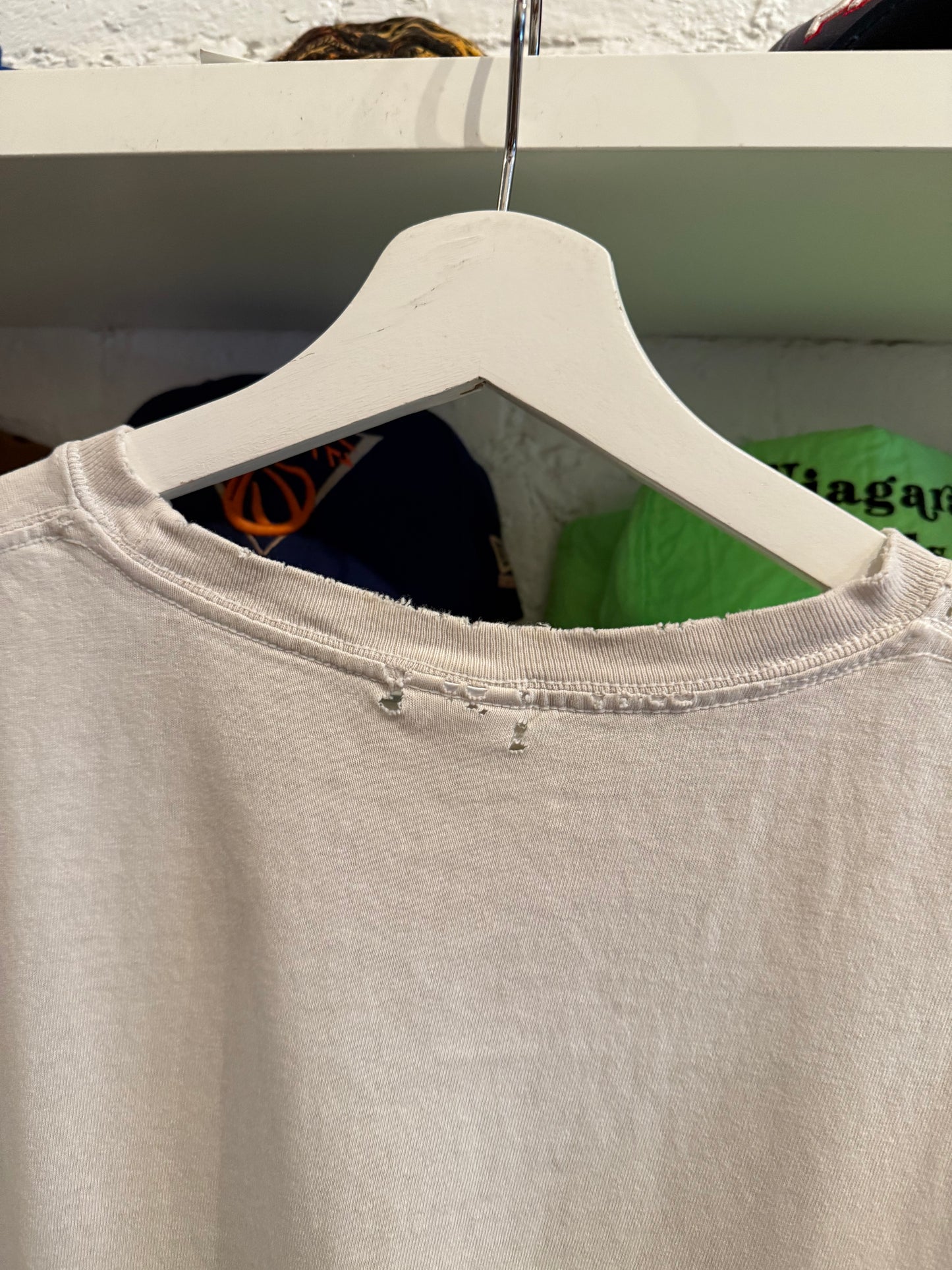 Vintage Mexico Frog T-Shirt Size Large