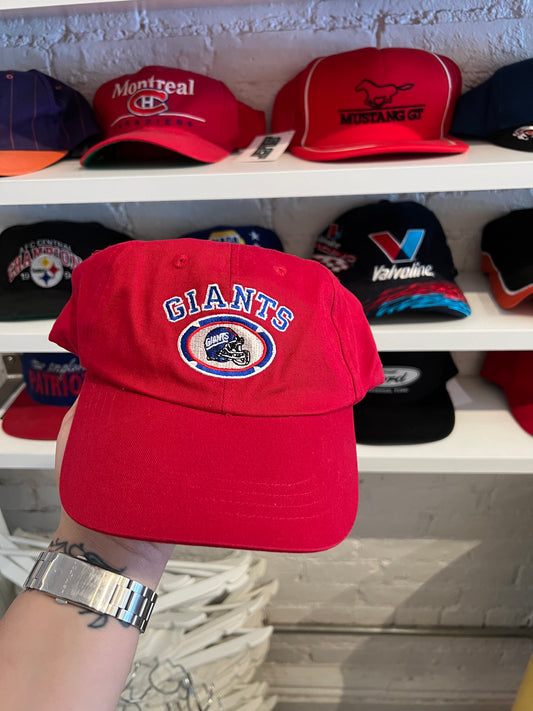Logo 7 New York Giants Hat