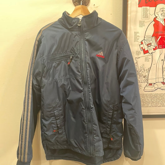 90’s Adidas Fleece Jacket M