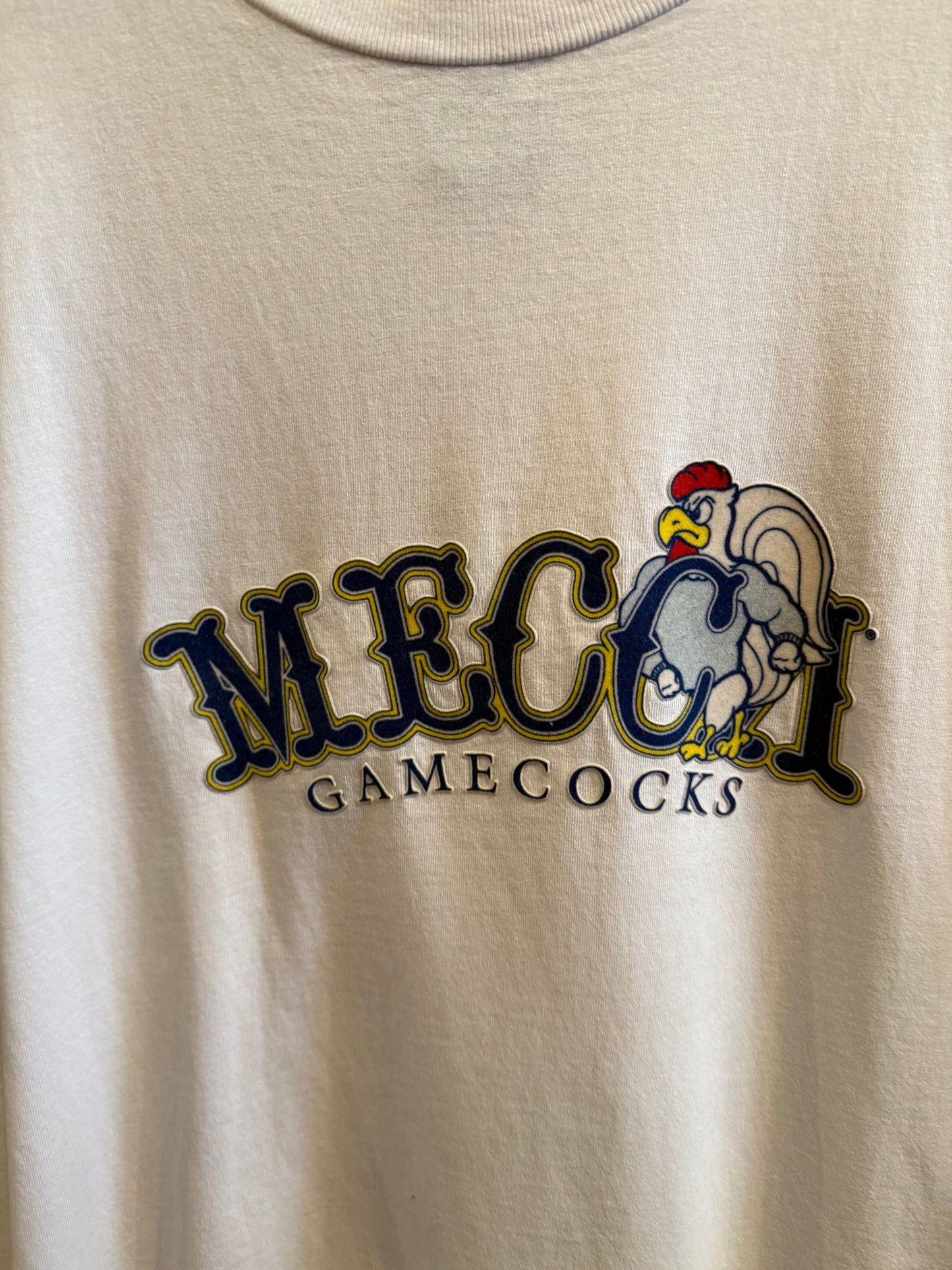Y2K Mecca Gamecocks T-Shirt Size XL/2XL
