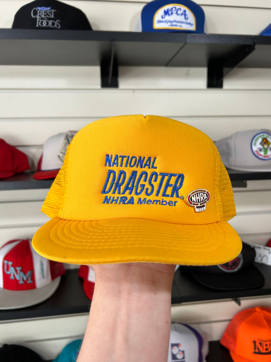 1988 NHRA National Dragster Trucker Hat