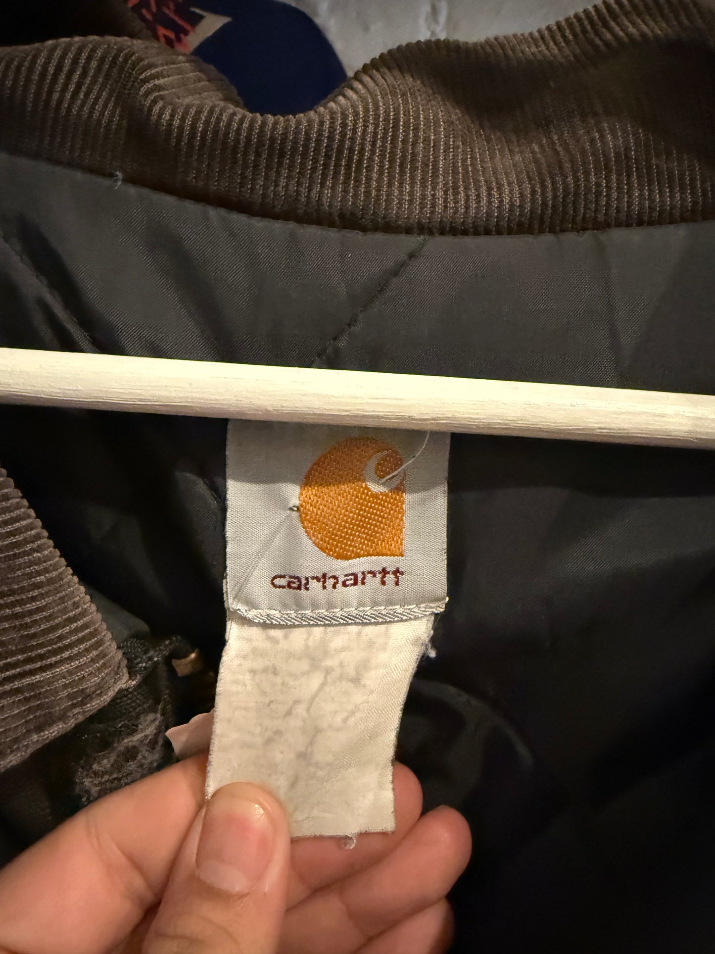 Vintage Carhartt Work Jacket Size 2XL