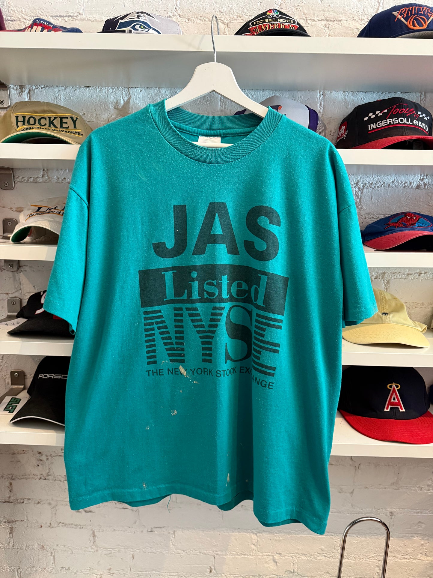 Vintage NYSE T-Shirt Size XL