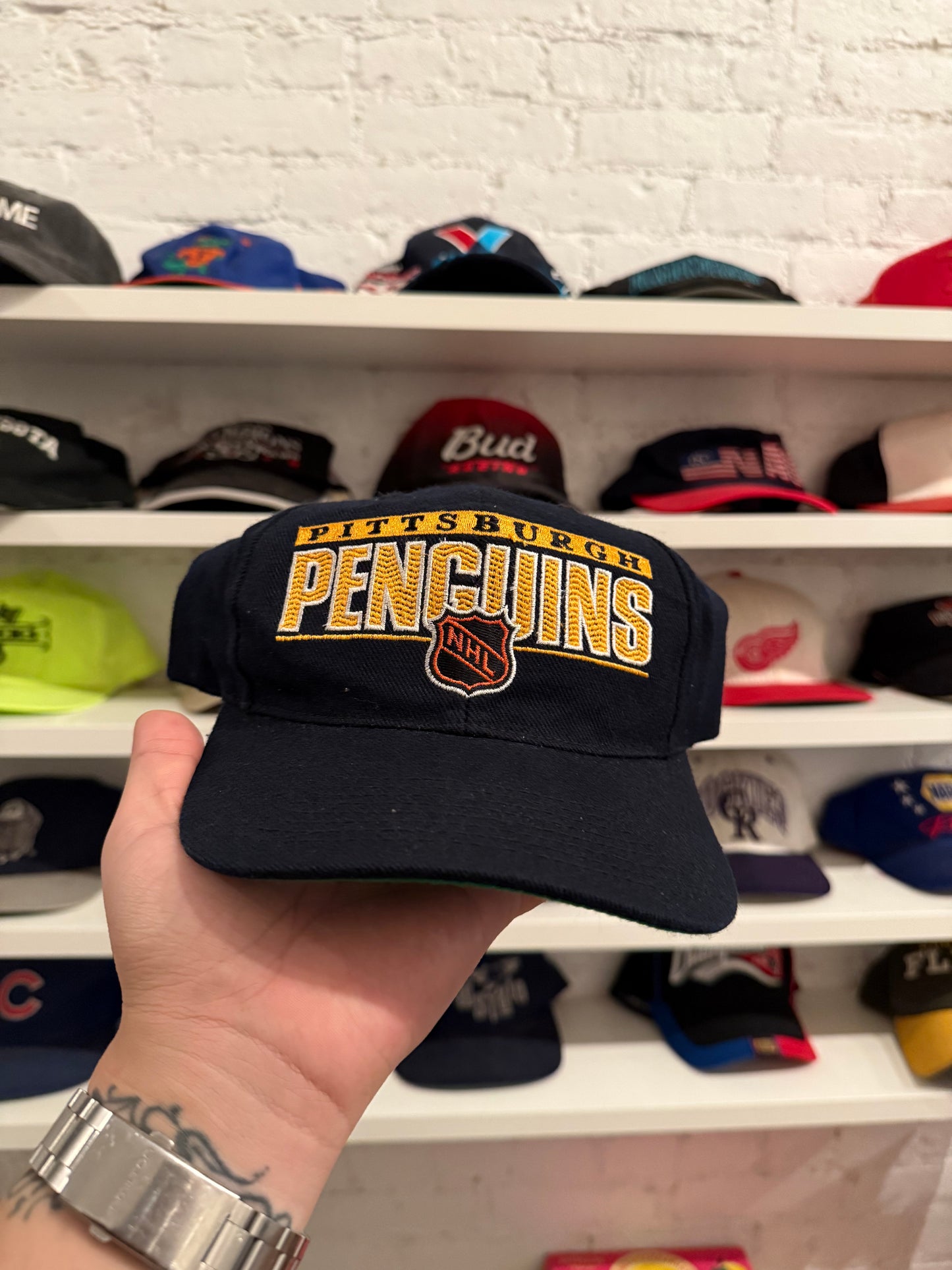 Pittsburgh Penguins Sports Specialities Hat