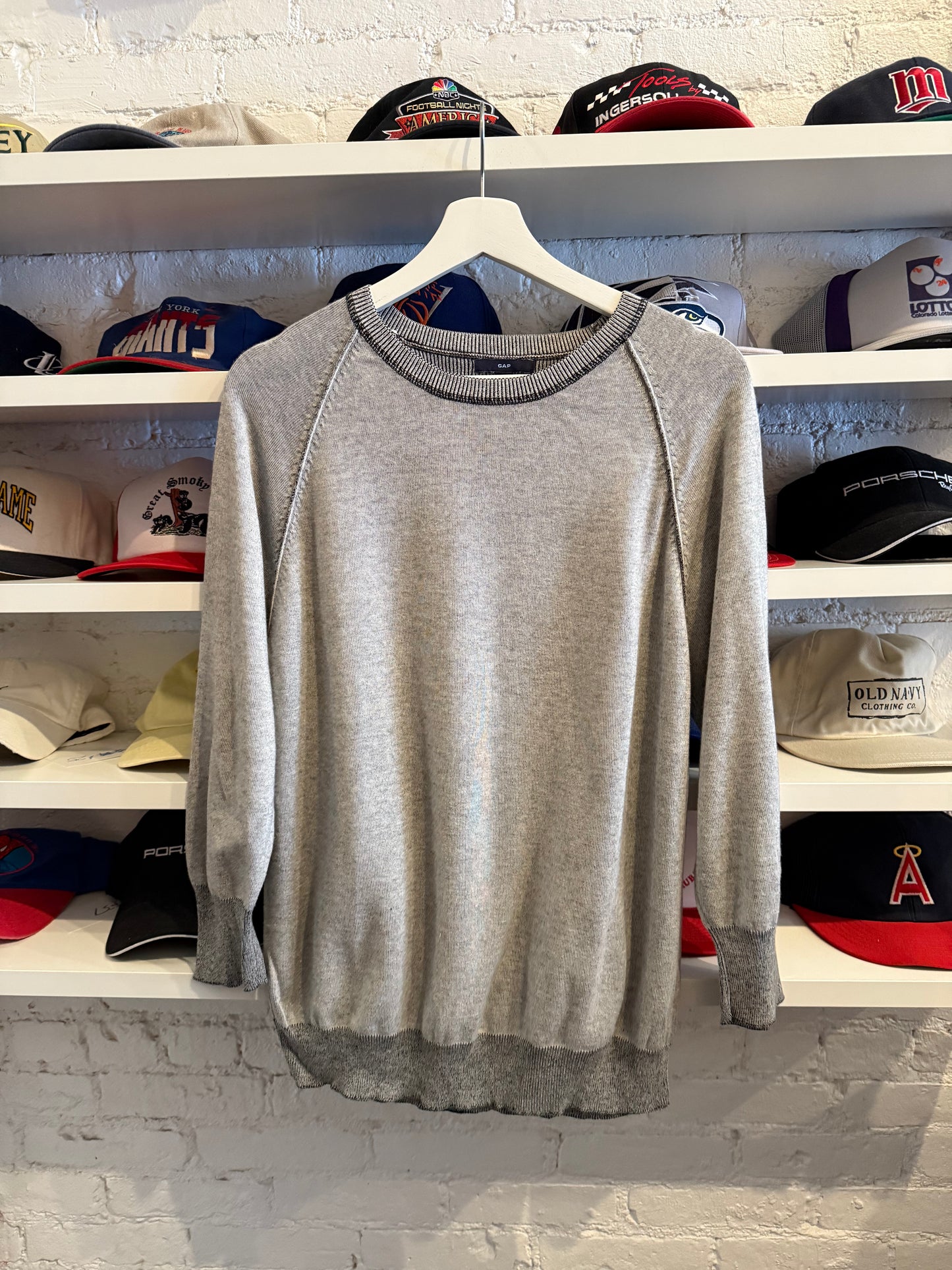00’s Gap Knit Sweater Size L/XL