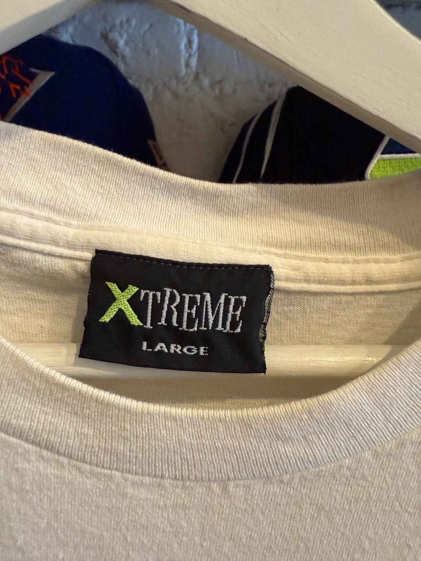 Vintage Xtreme T-Shirt Size Large