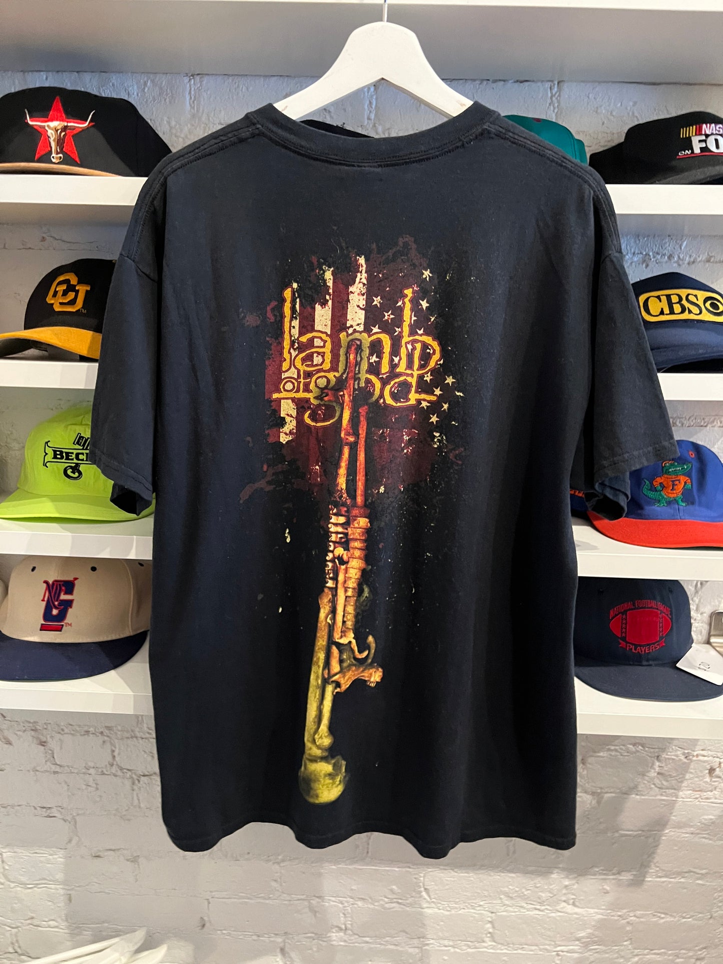 Lamb of God T-shirt size L