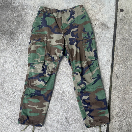 Combat Trousers Cargo Pants 30"x28"