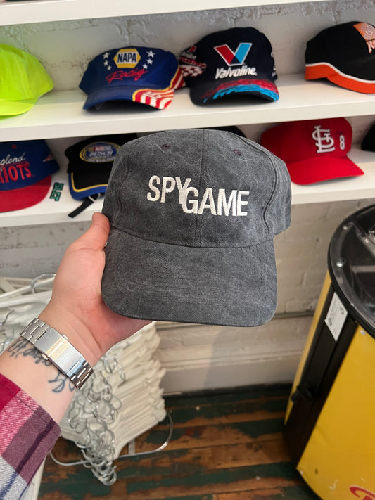Spy Game Hat