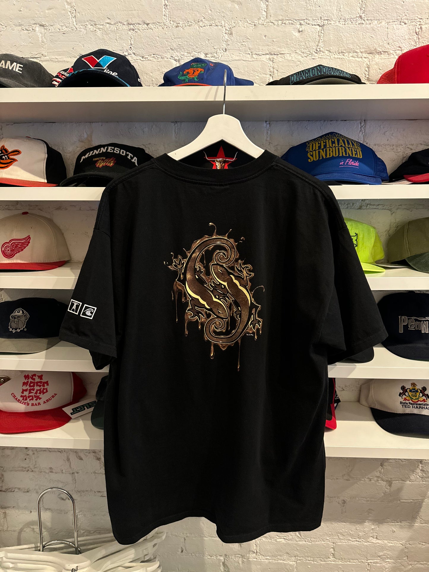 Vintage Sobe Chocolate T-Shirt Size XL