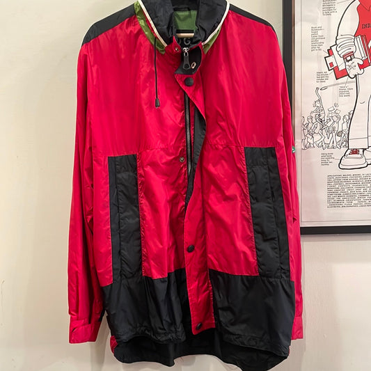 90’s FOG Rain Jacket M