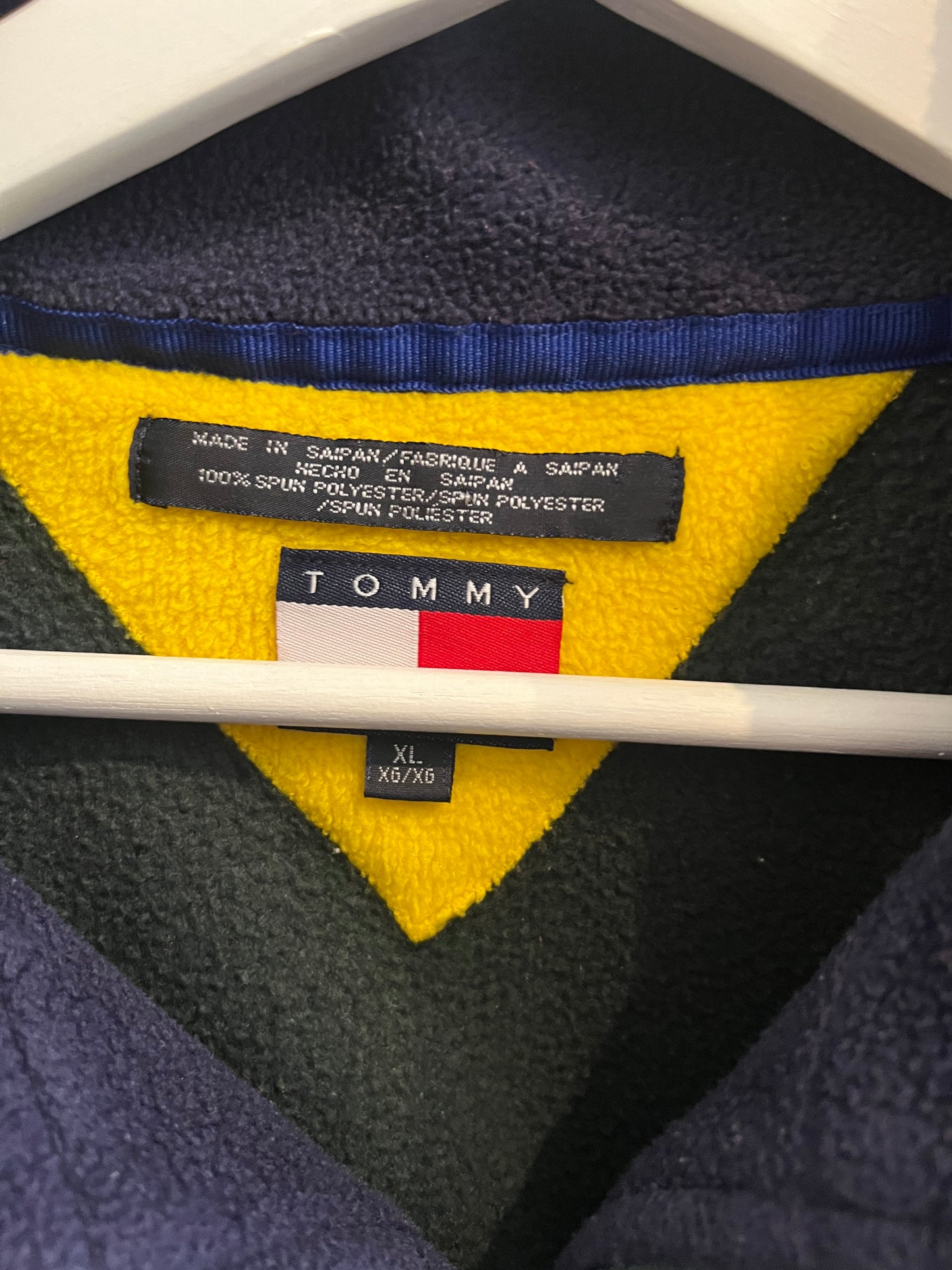 Tommy Hilfiger Fleece size XL