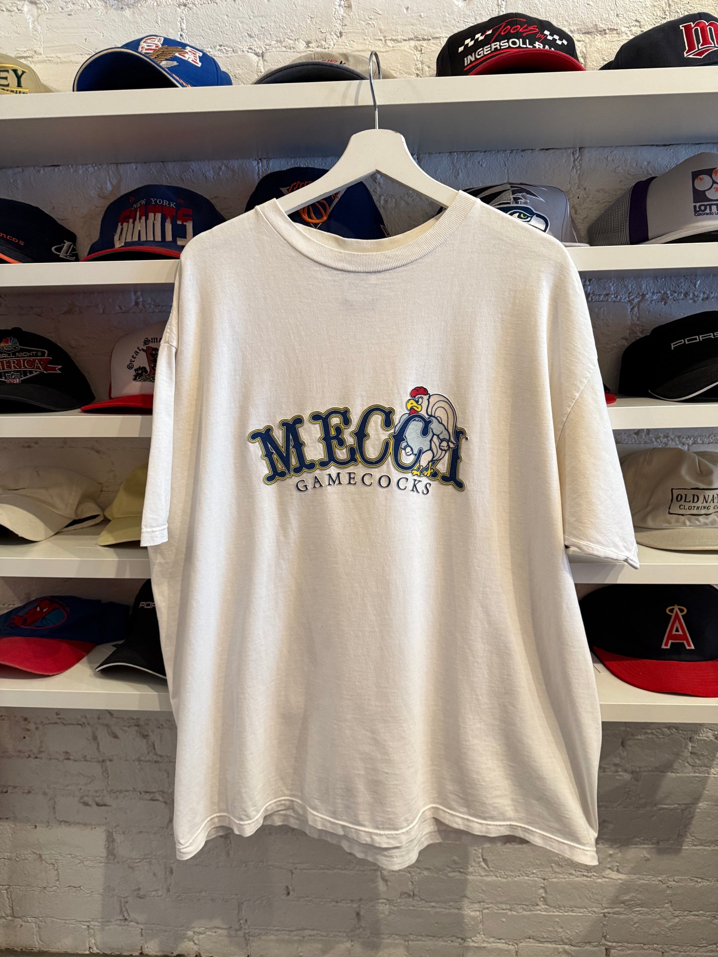 Y2K Mecca Gamecocks T-Shirt Size XL/2XL