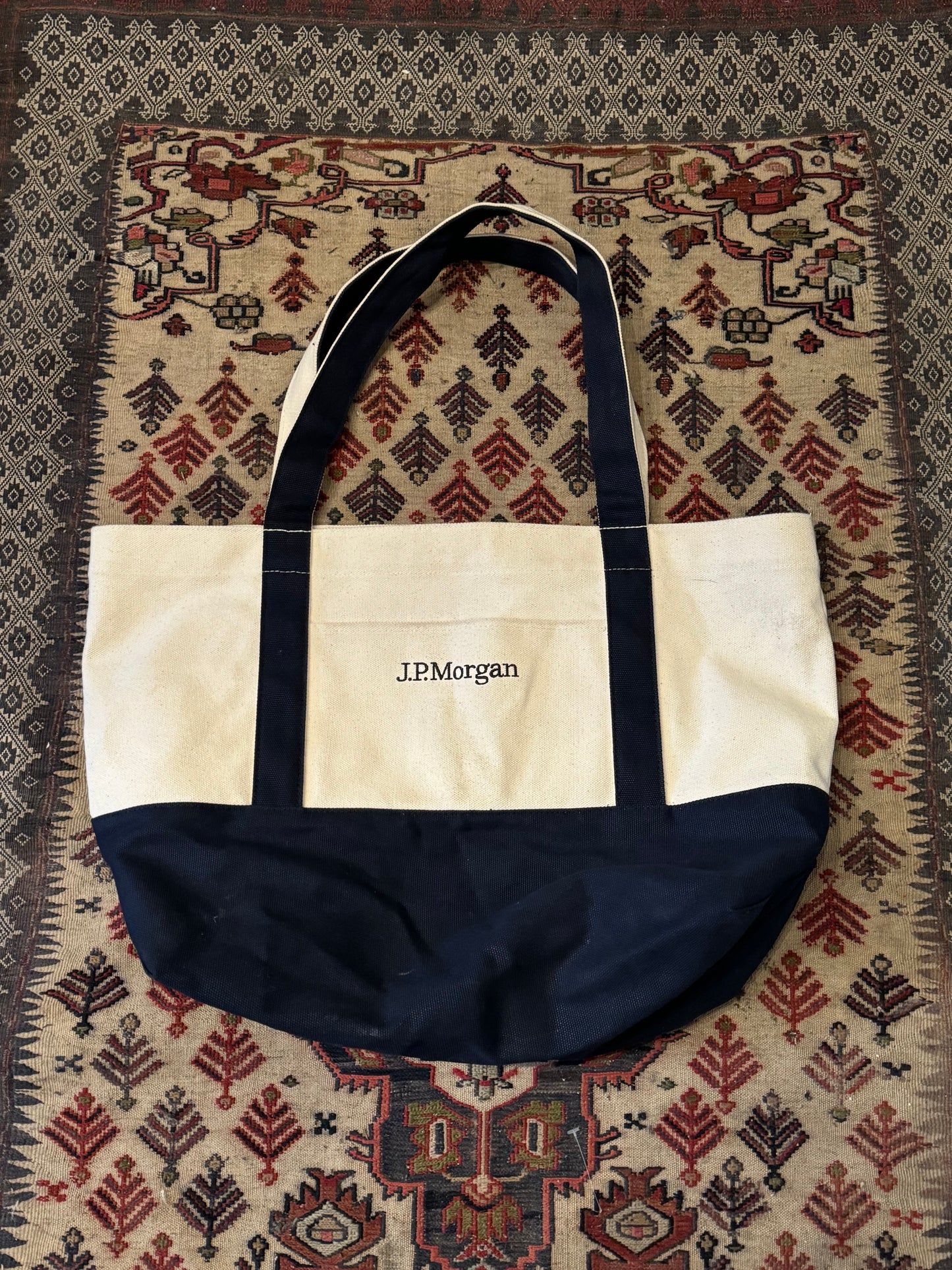 JP Morgan Chase Bank Tote Bag