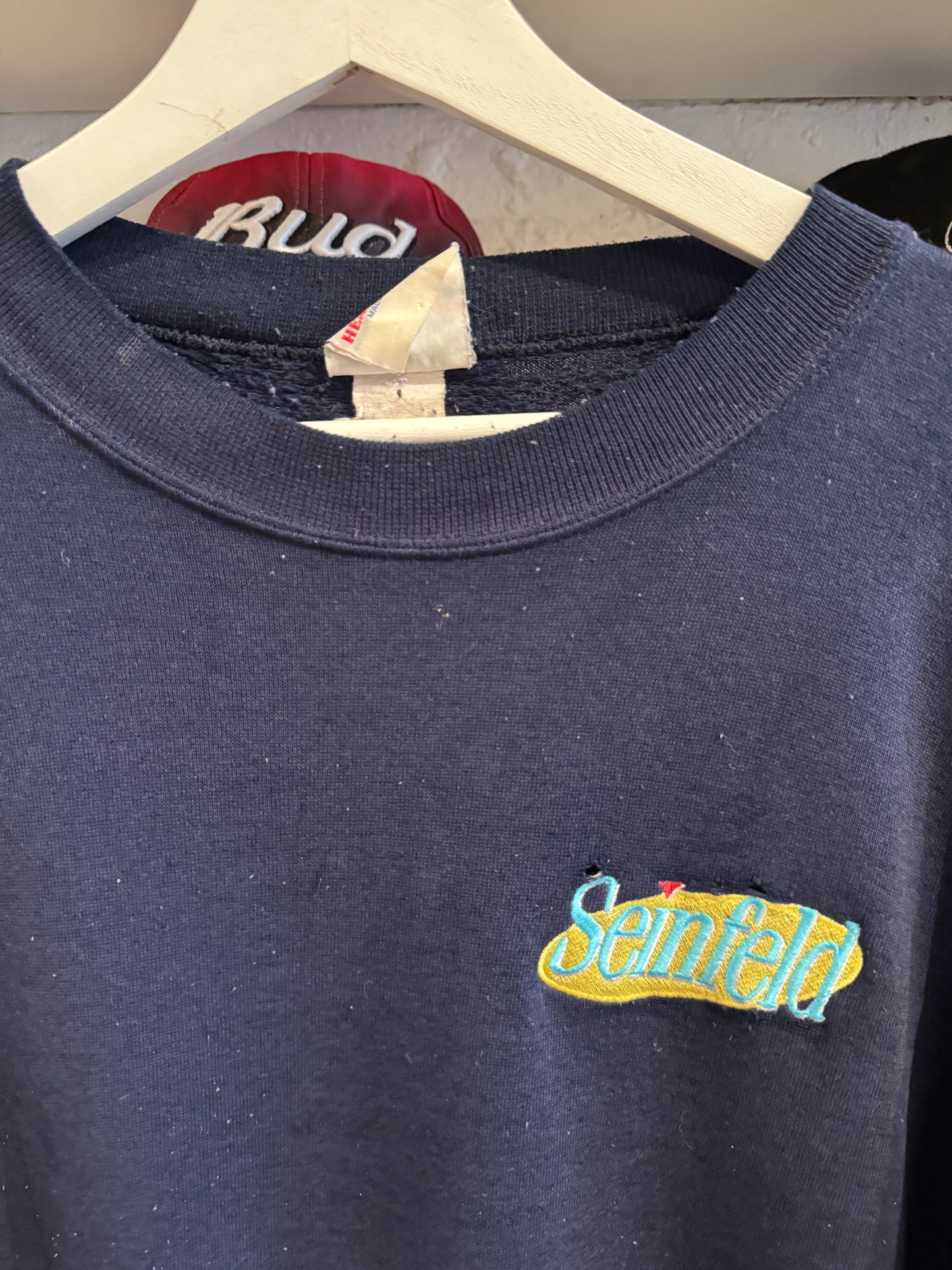 Vintage Seinfeld Crewneck Size XL/XXL