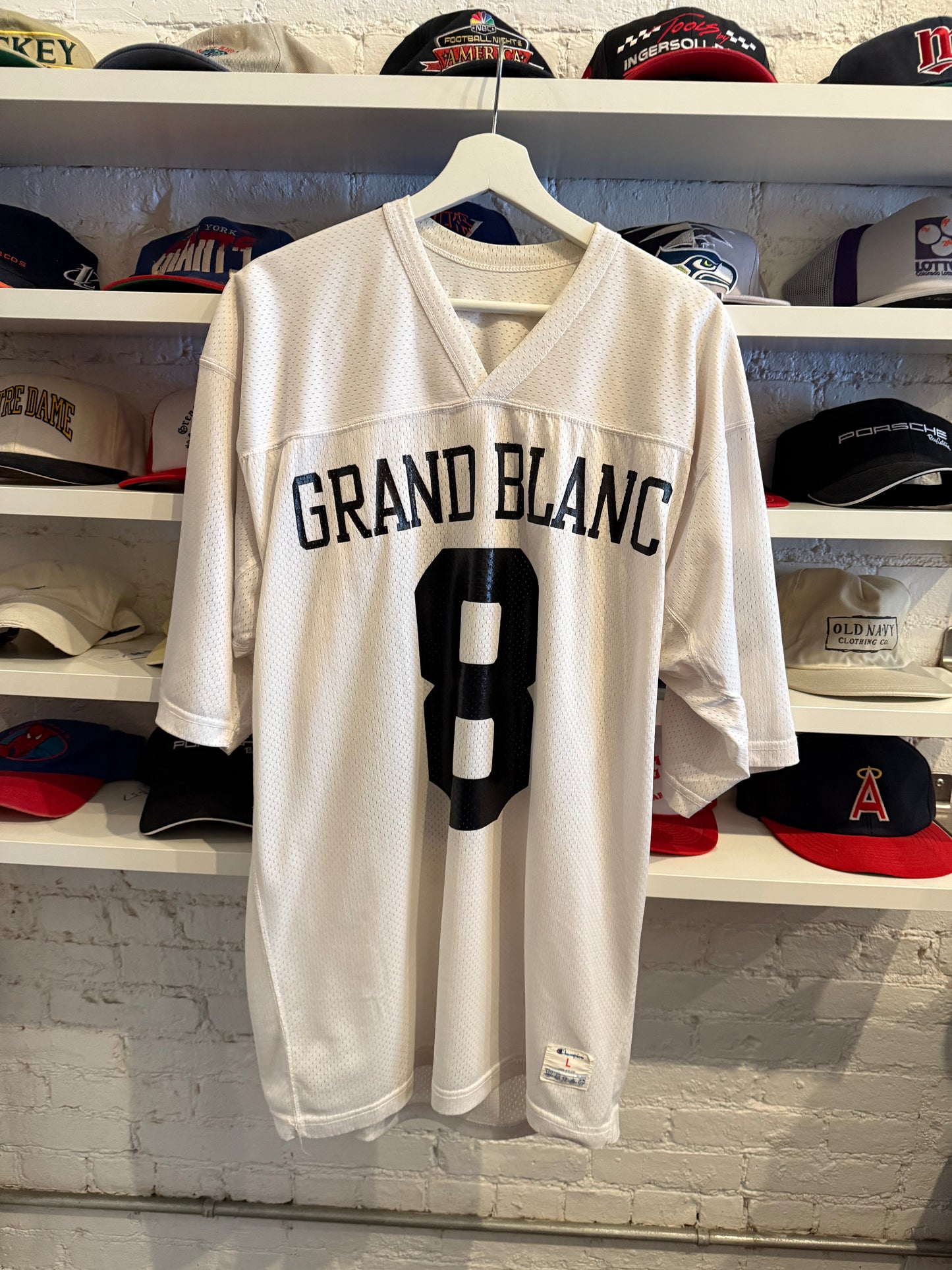 80’s Champion Grand Blanc Football Jersey