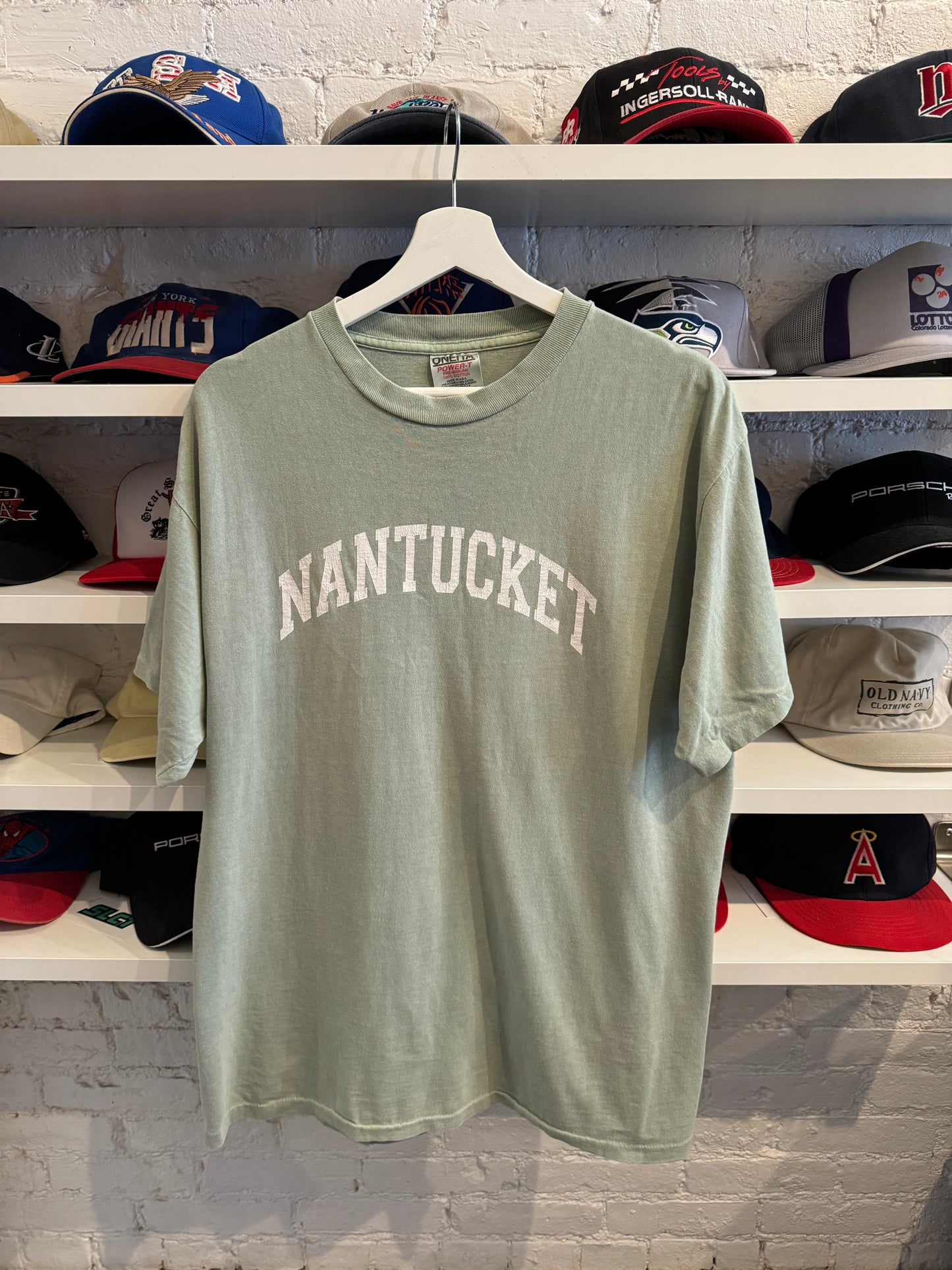 Vintage Nantucket T-Shirt Size Large